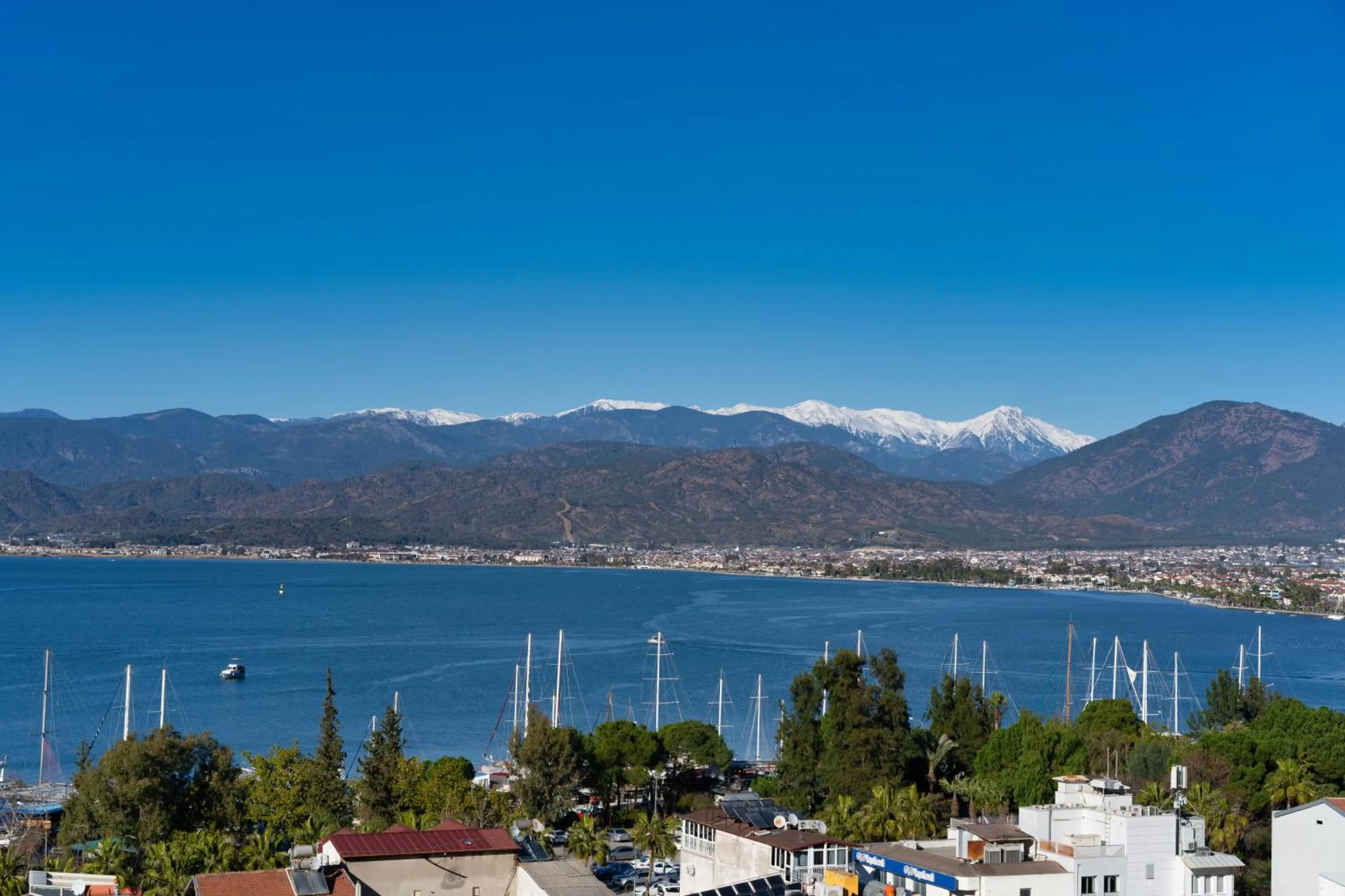 Sea view in Reddoors Suites Sea View