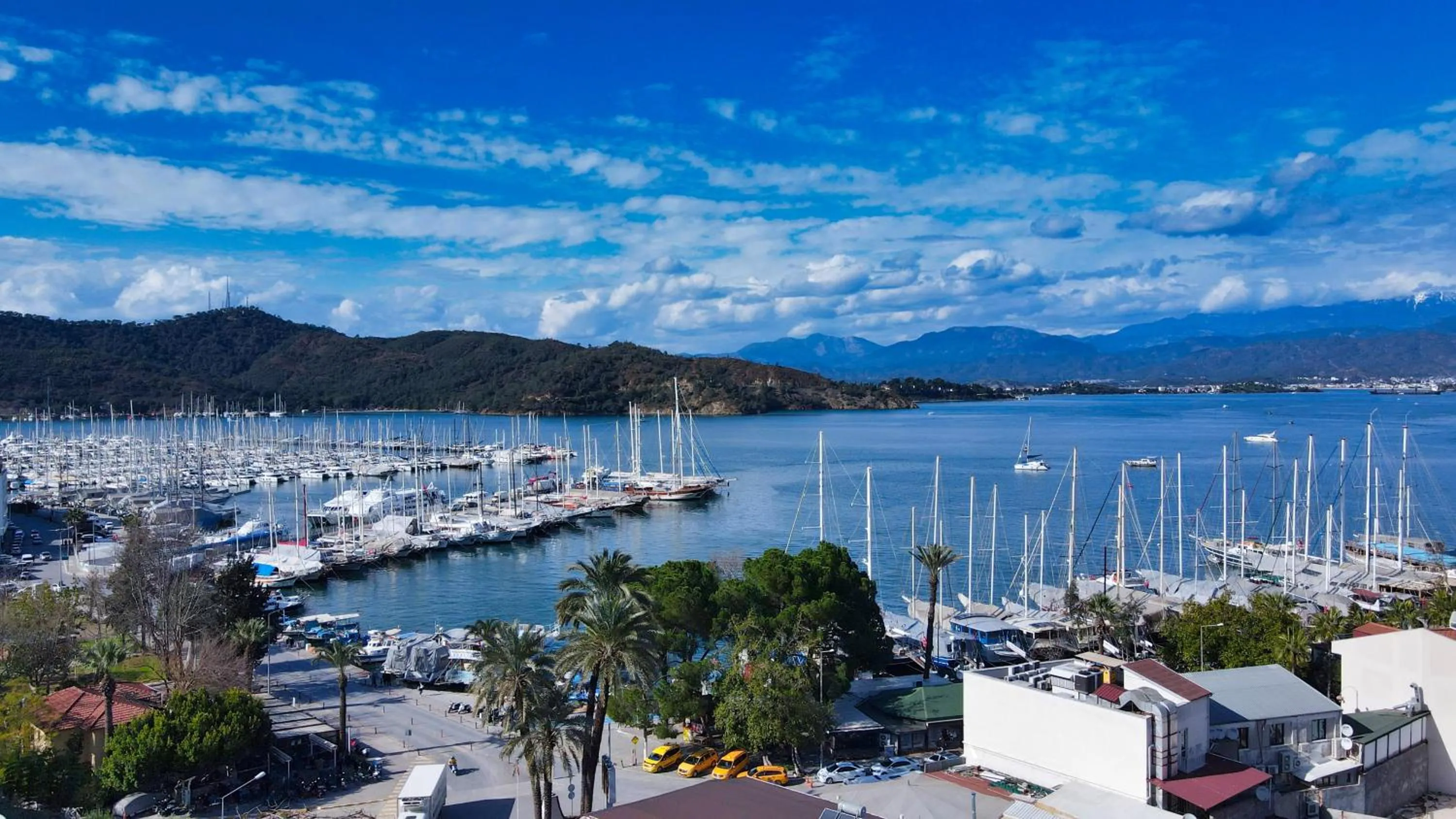 Sea view in Reddoors Suites Sea View