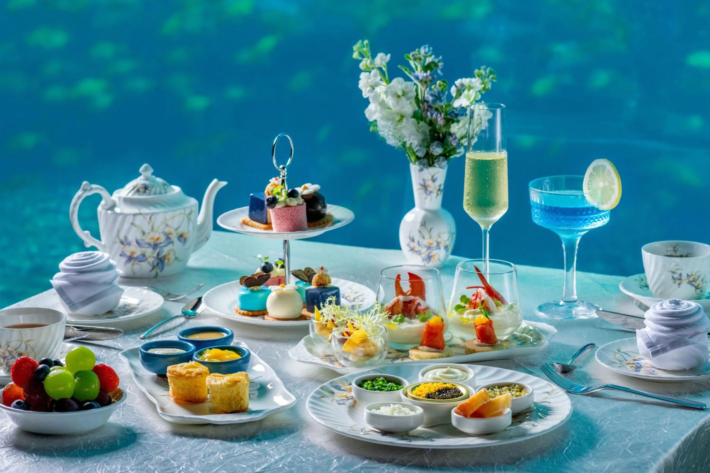 Restaurant/places to eat in InterContinental Sanya Haitang Bay Resort by IHG