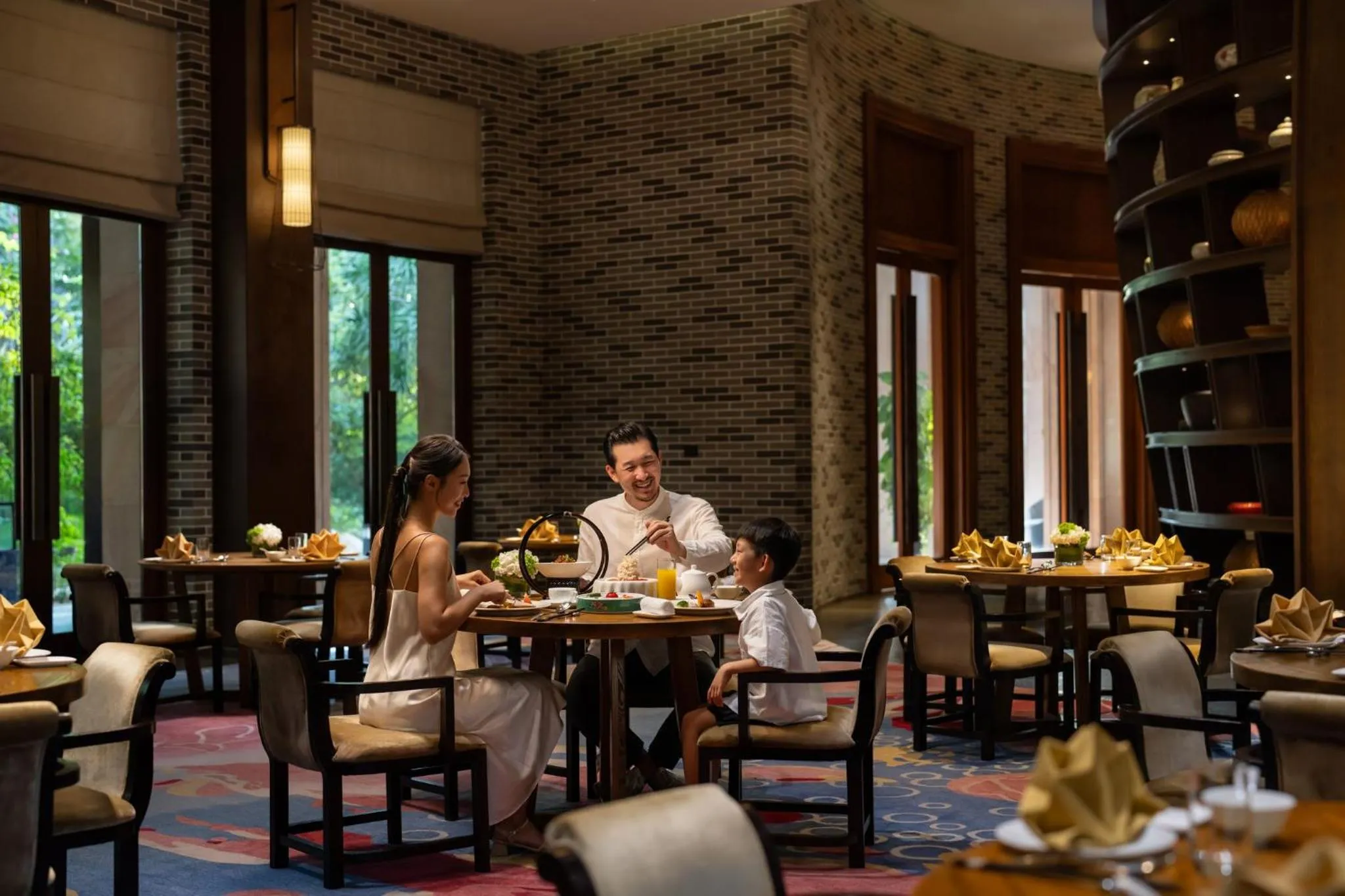 Restaurant/places to eat in InterContinental Sanya Haitang Bay Resort by IHG
