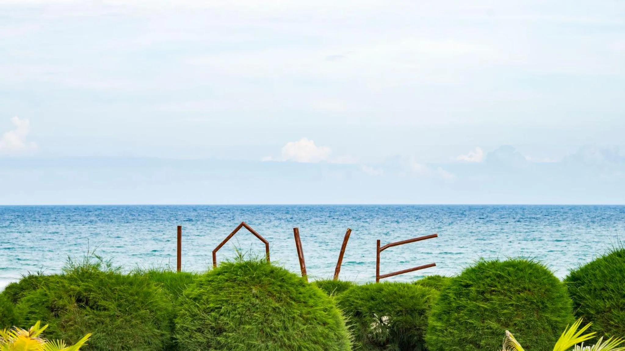 Golfcourse in InterContinental Sanya Haitang Bay Resort by IHG