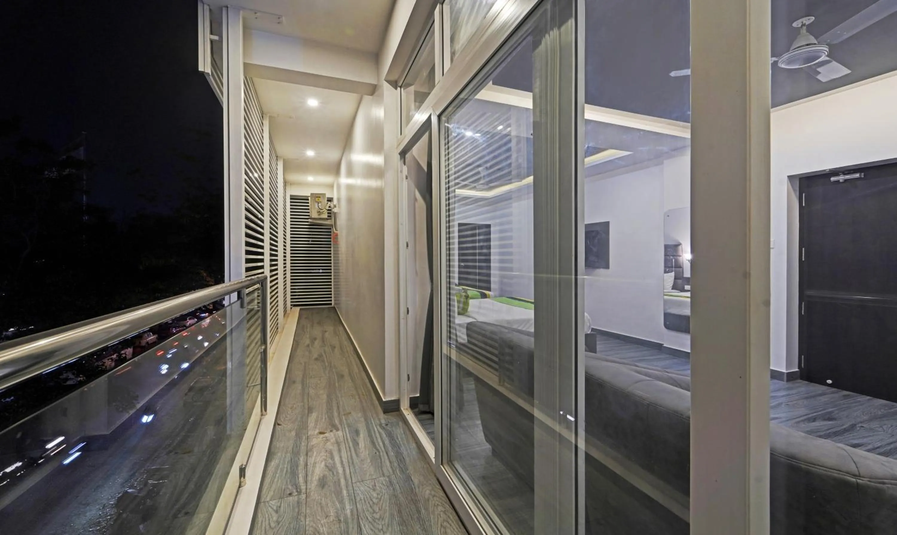 Night in Treebo Premium Raffis' Andalusia Bay Way