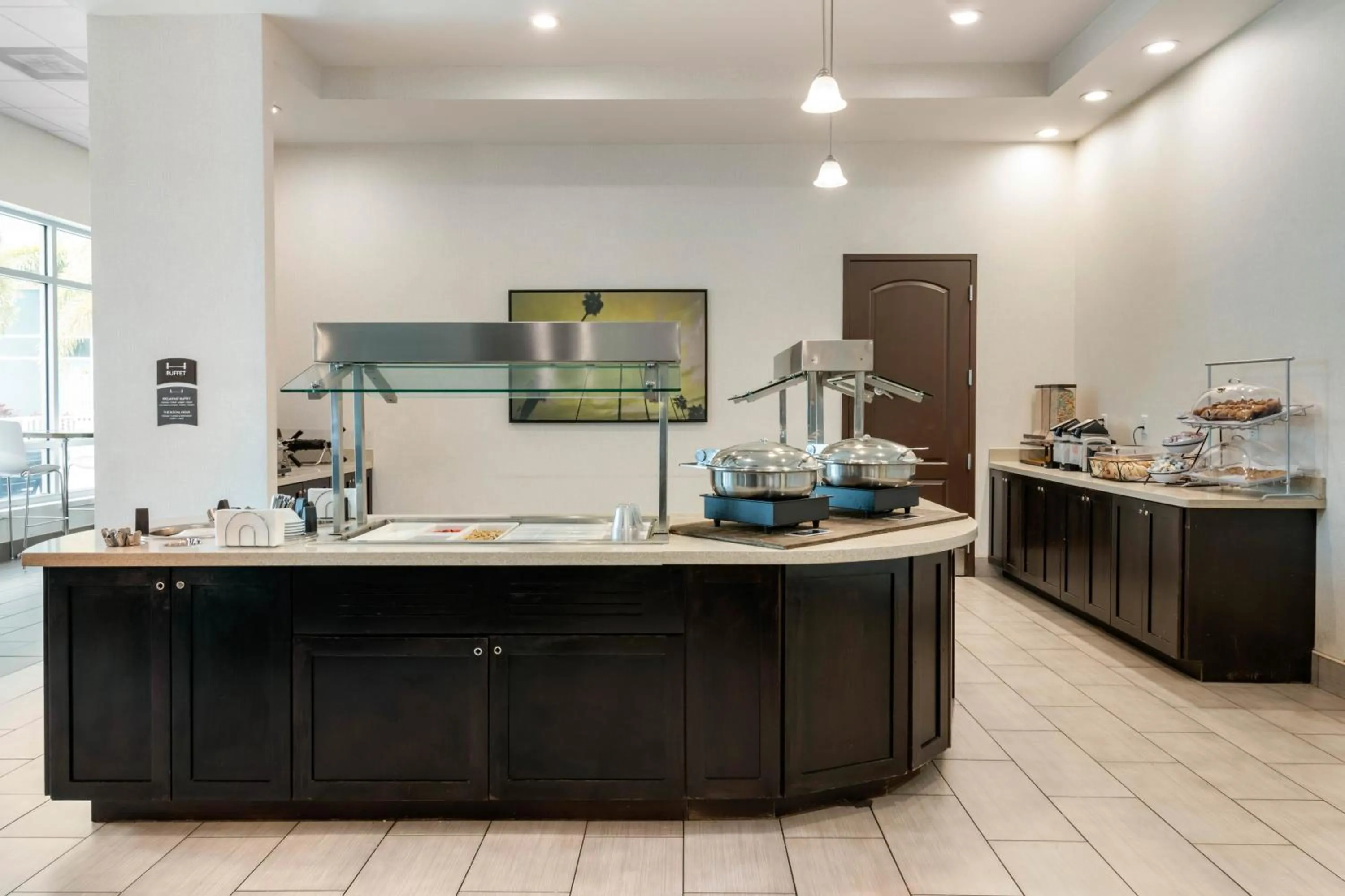 Breakfast in Staybridge Suites St. Petersburg FL by IHG