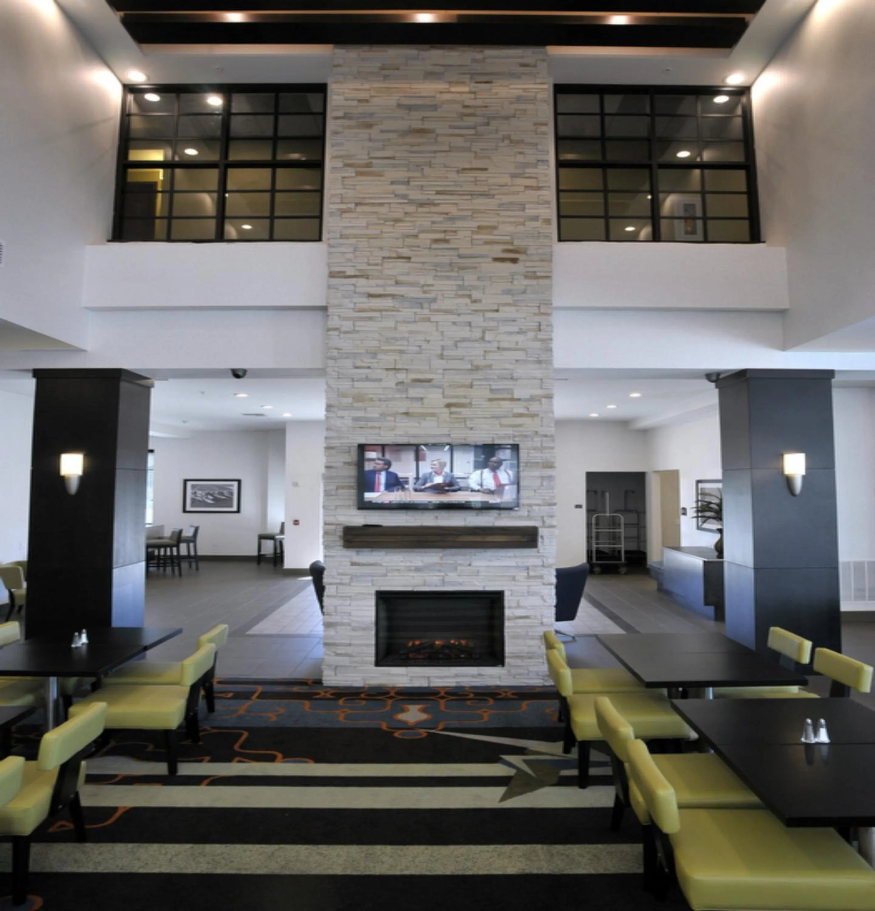 Property building in Staybridge Suites St. Petersburg FL by IHG