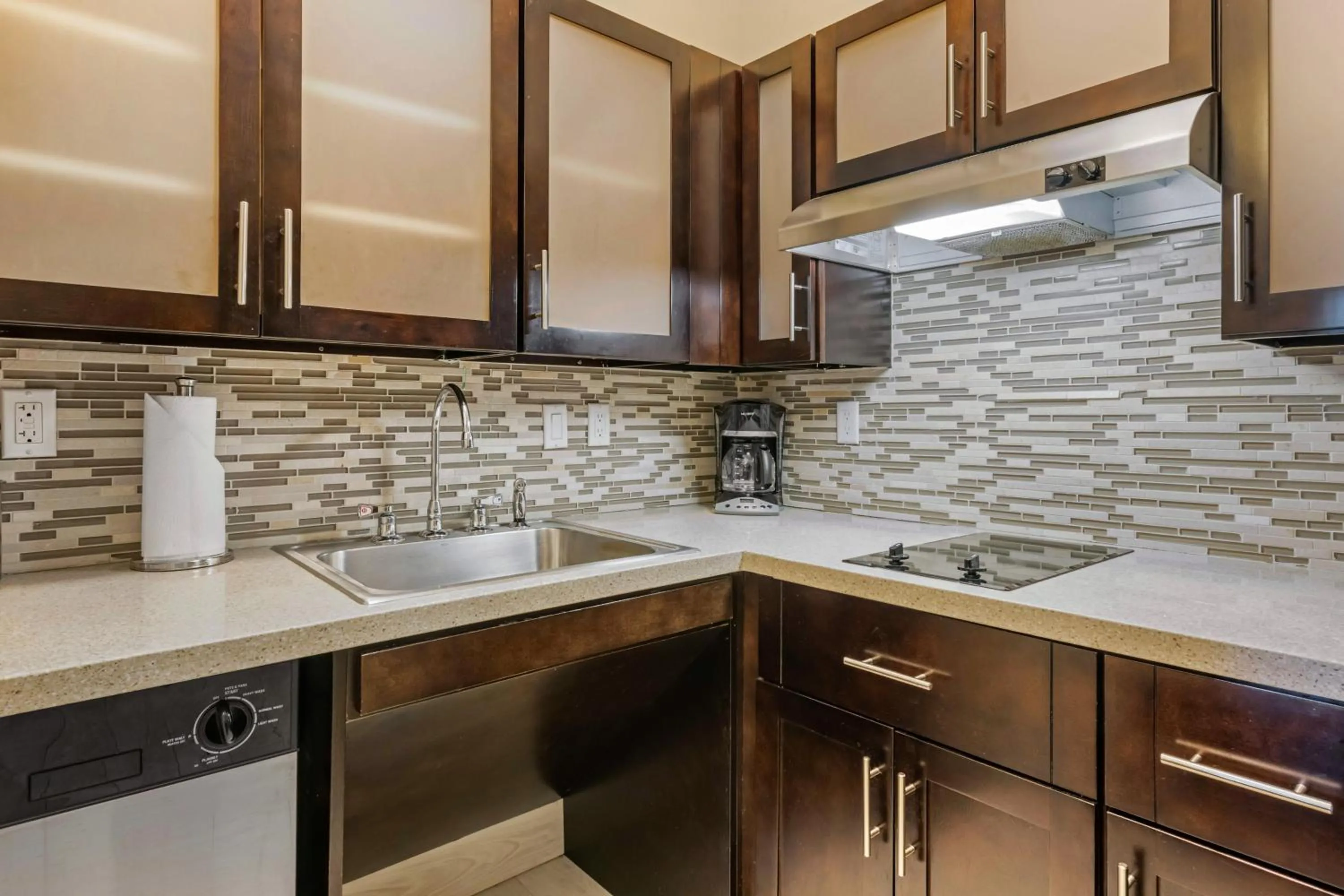 Photo of the whole room in Staybridge Suites St. Petersburg FL by IHG