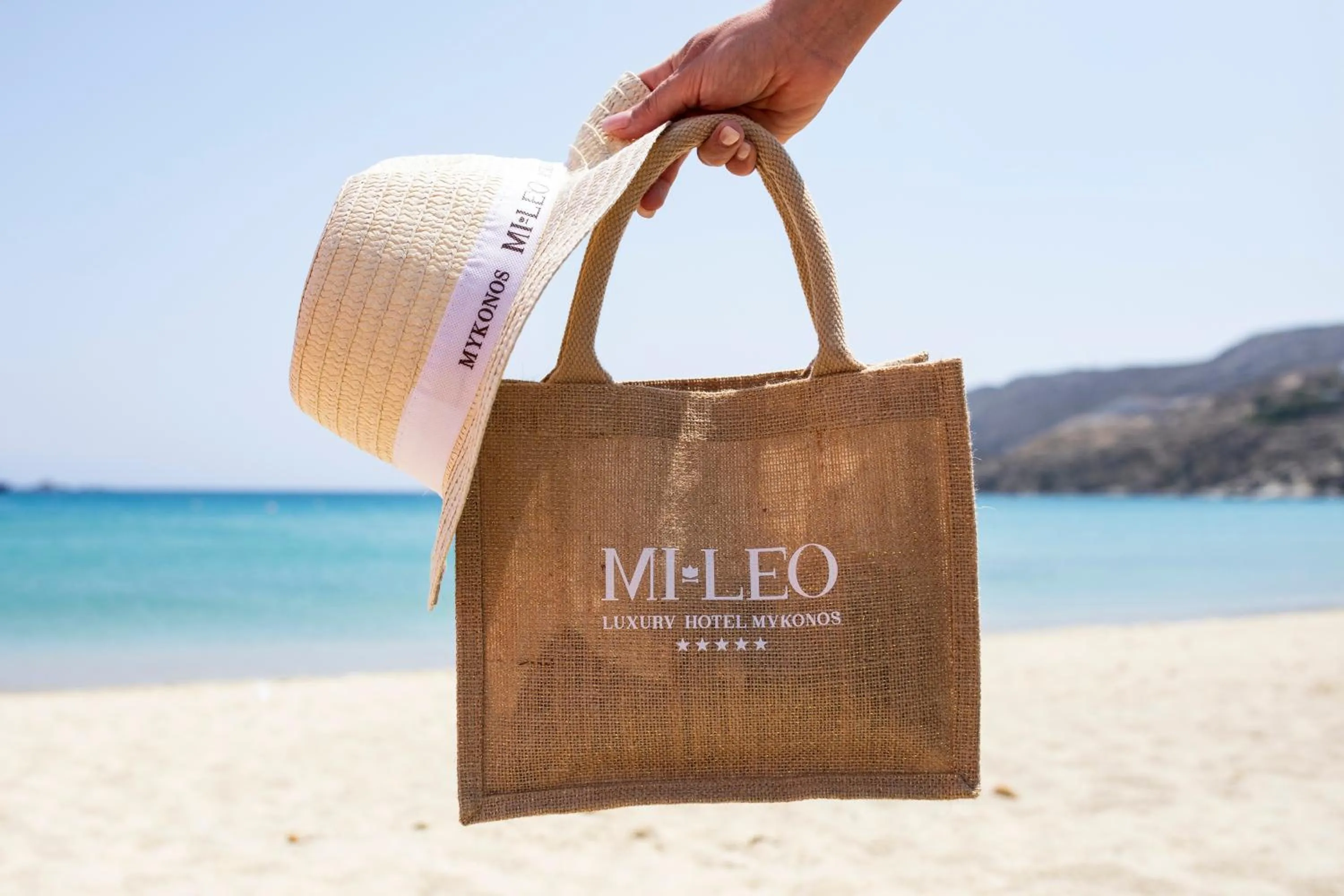 Nearby landmark in Mileo