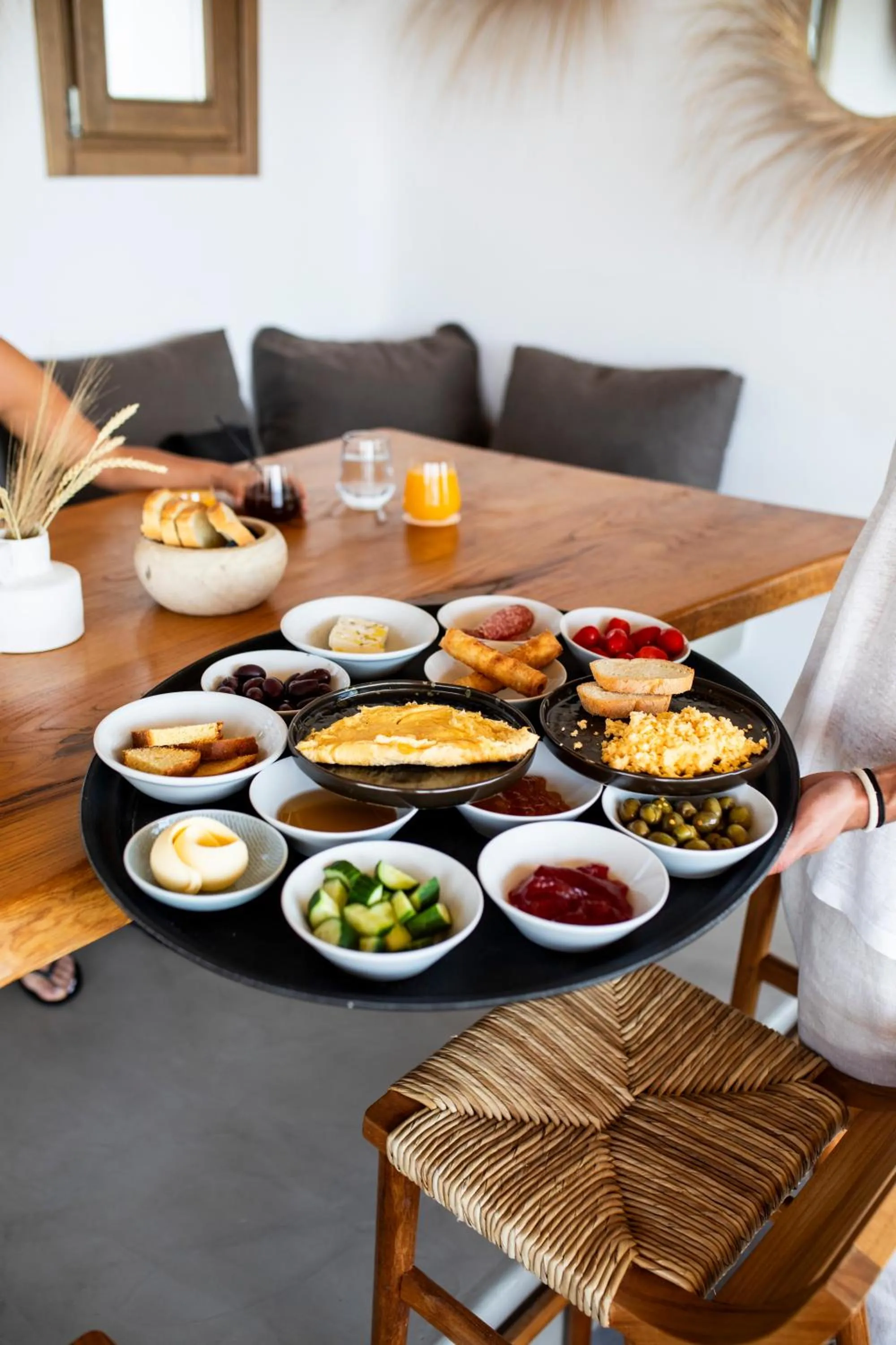 Food and drinks in Mileo