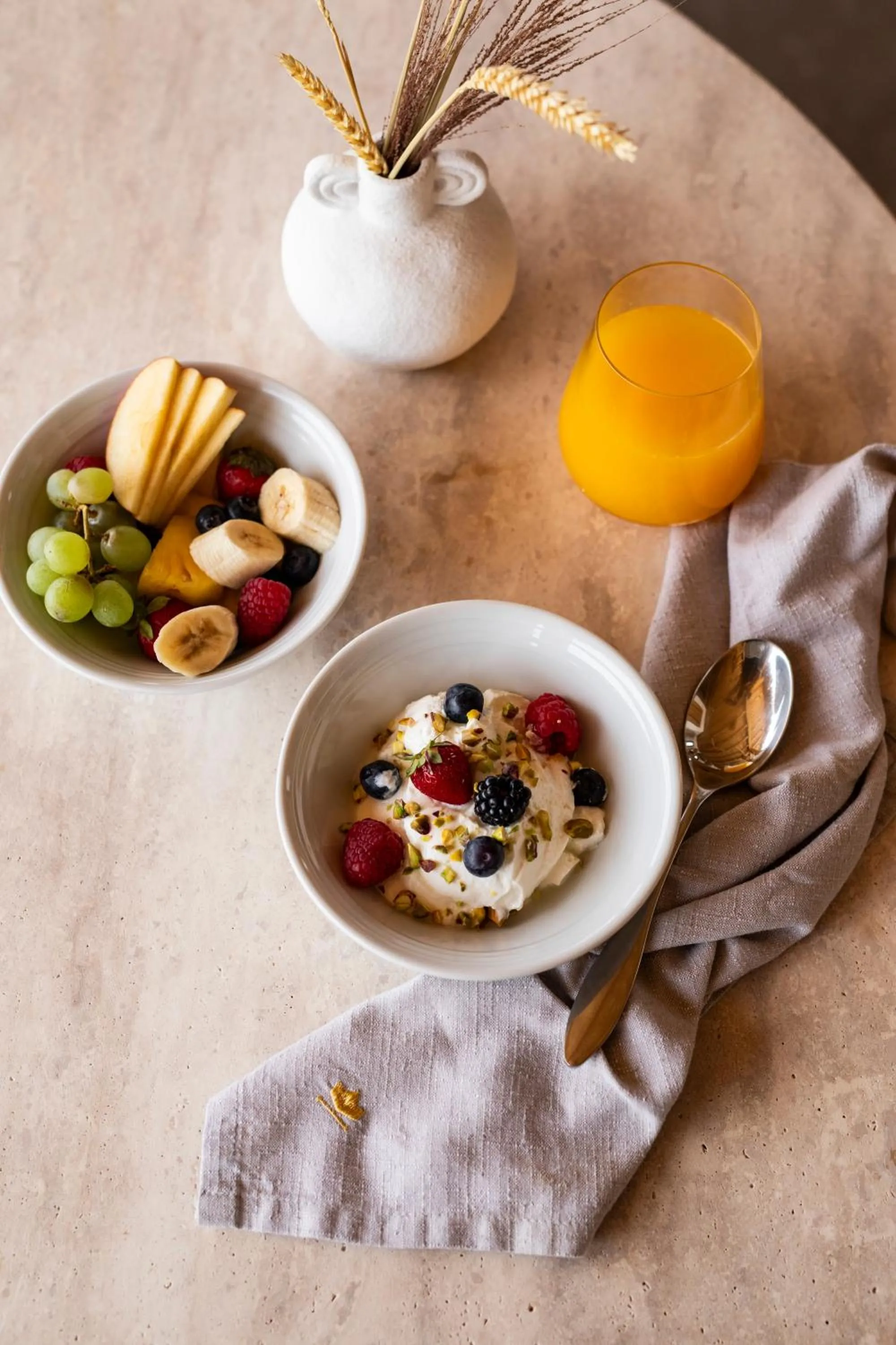 Restaurant/places to eat in Mileo