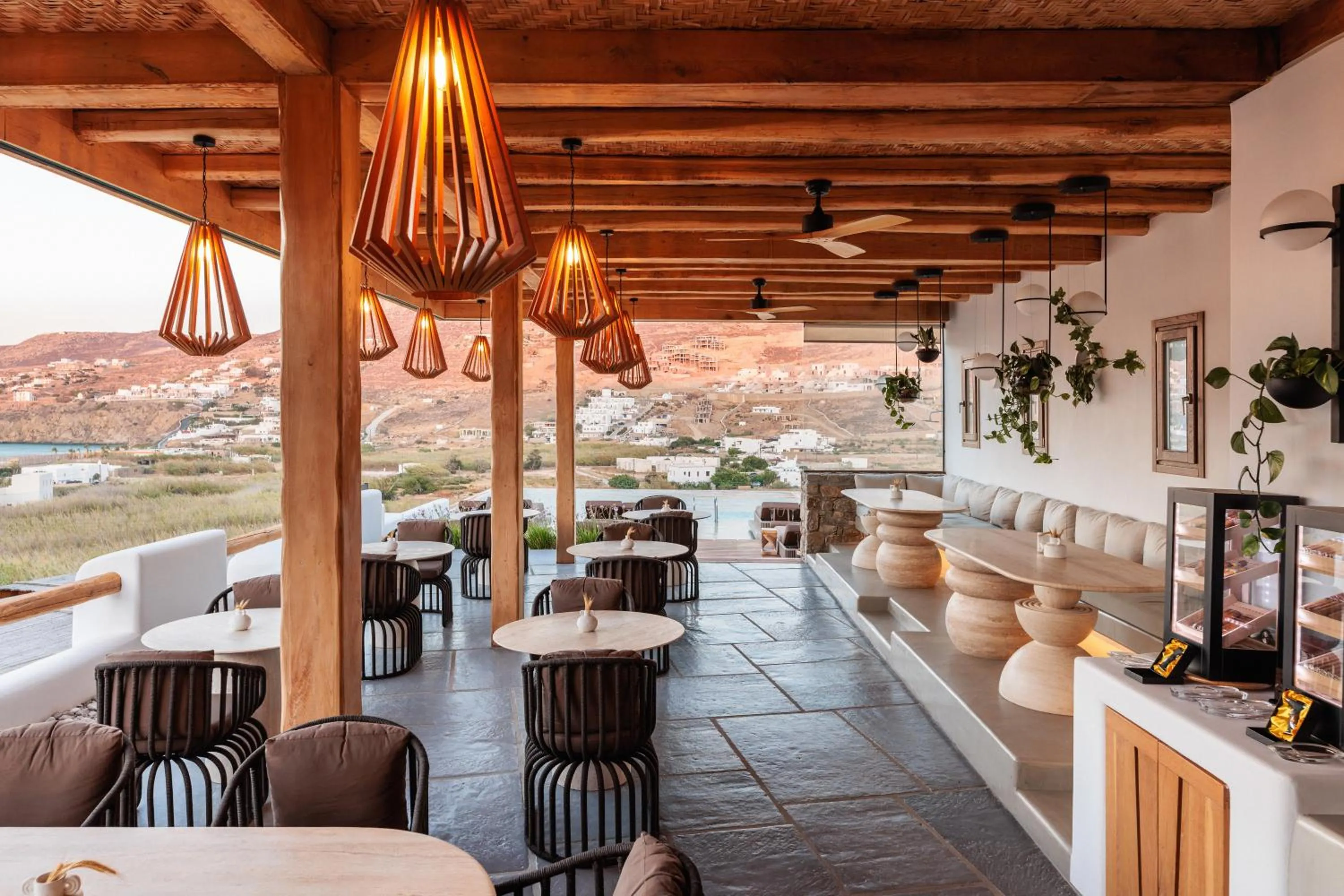 Restaurant/places to eat in Mileo