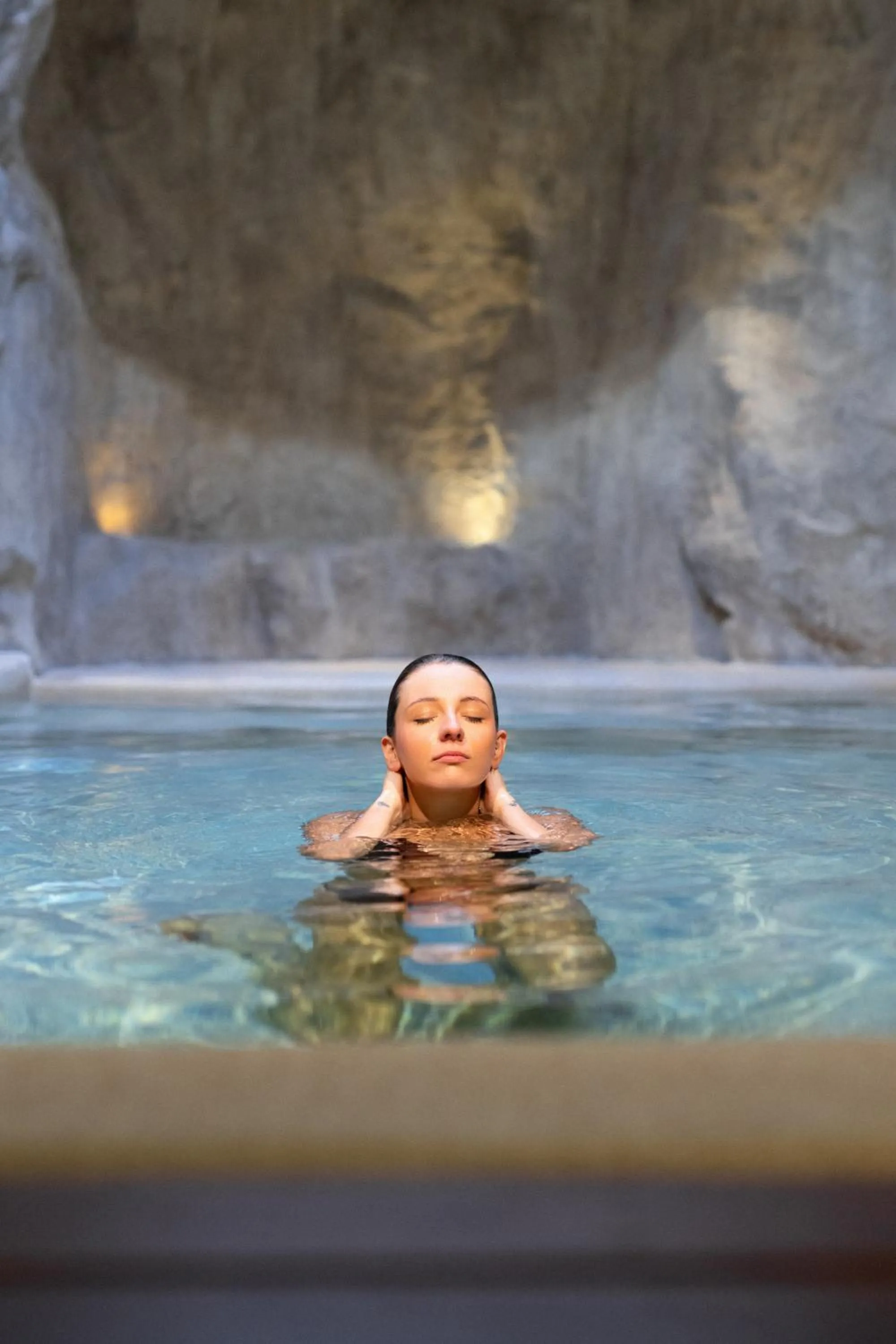 Spa and wellness centre/facilities in Mileo