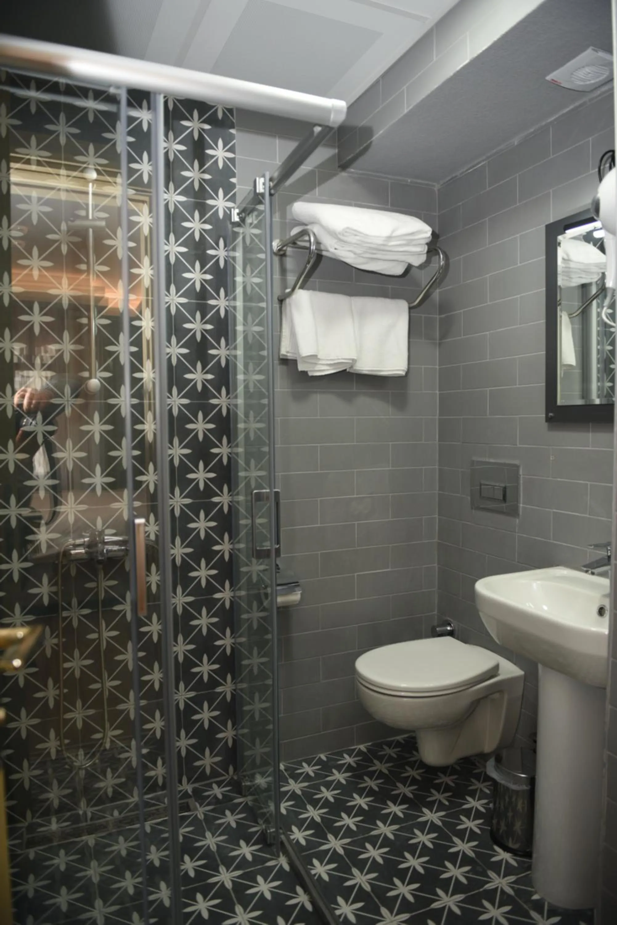 Bathroom in BEST HOTEL KADIKOY