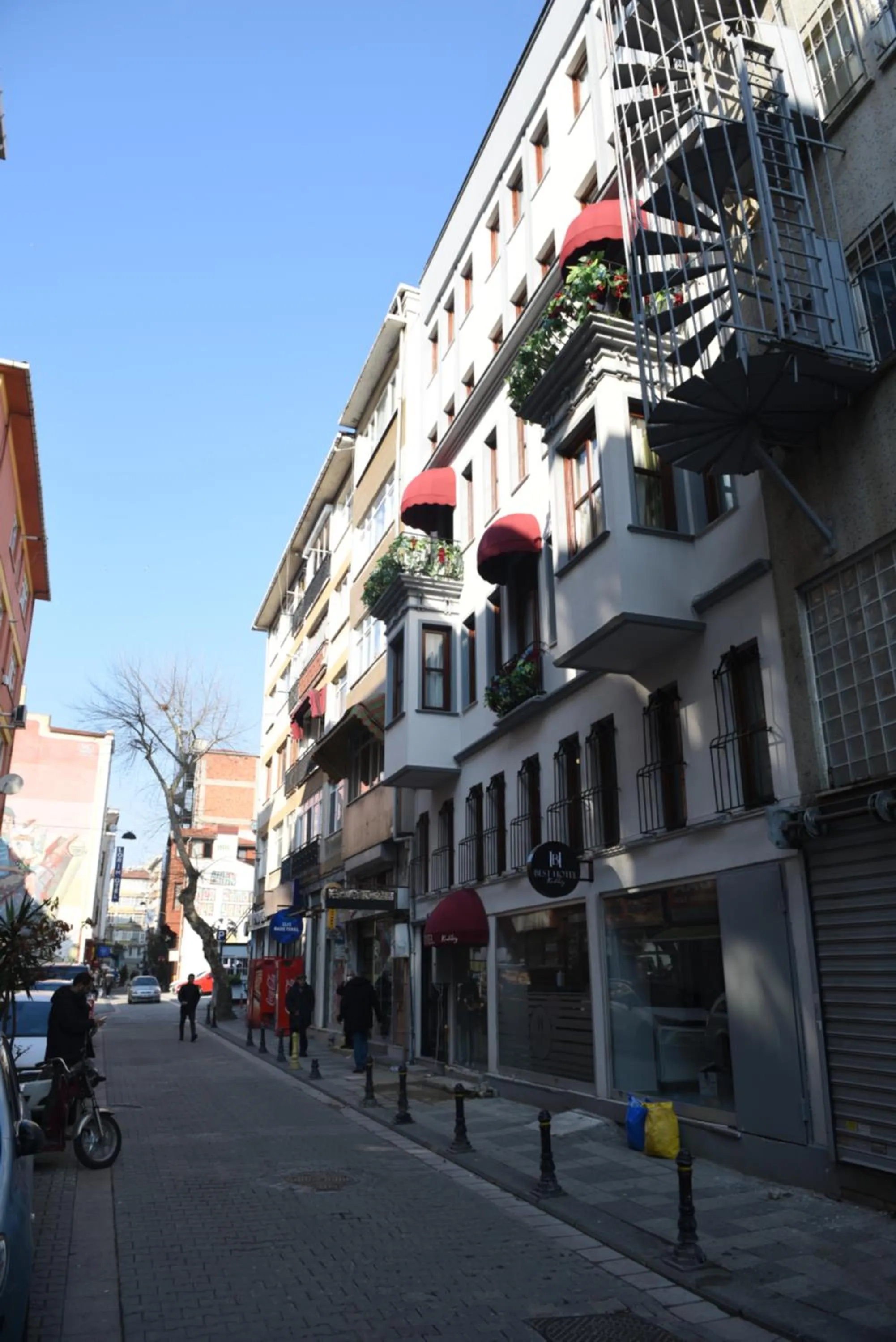 City view in BEST HOTEL KADIKOY