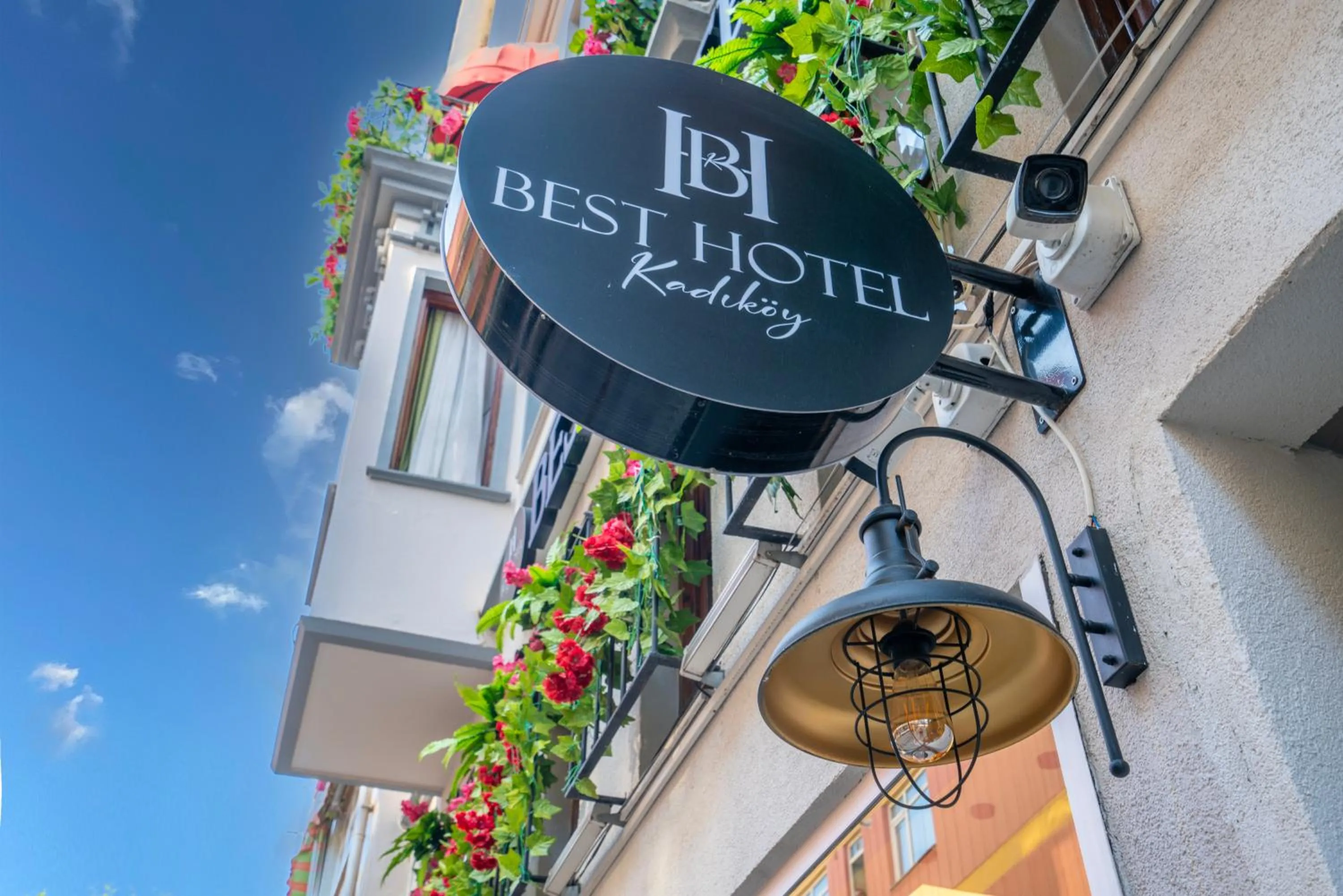 Property logo or sign in BEST HOTEL KADIKOY