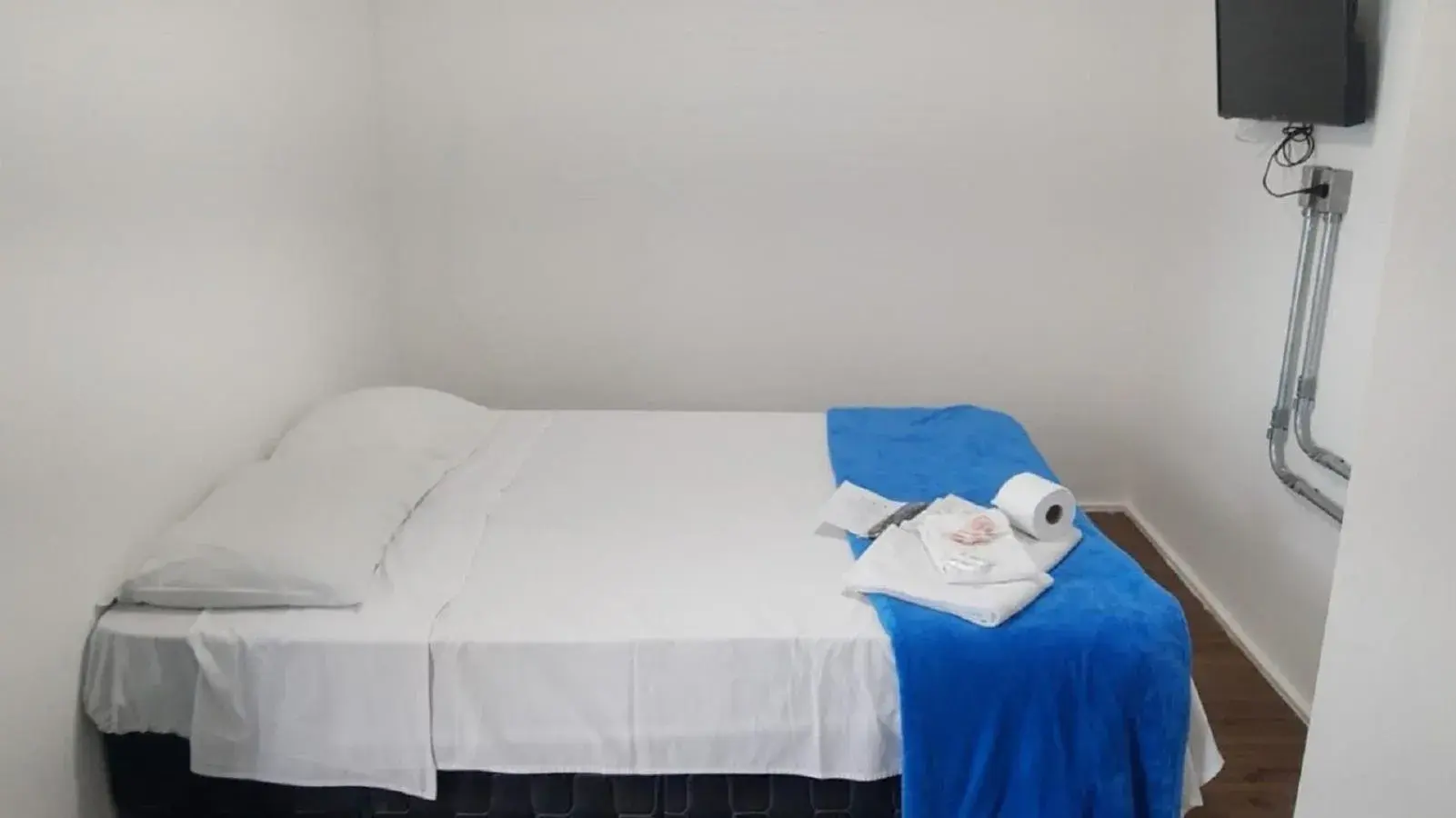 Double Room with Shared Bathroom in Club Suites - Aeroporto Congonhas Double Room with Shared Bathroom in Club Suites - Aeroporto Congonhas