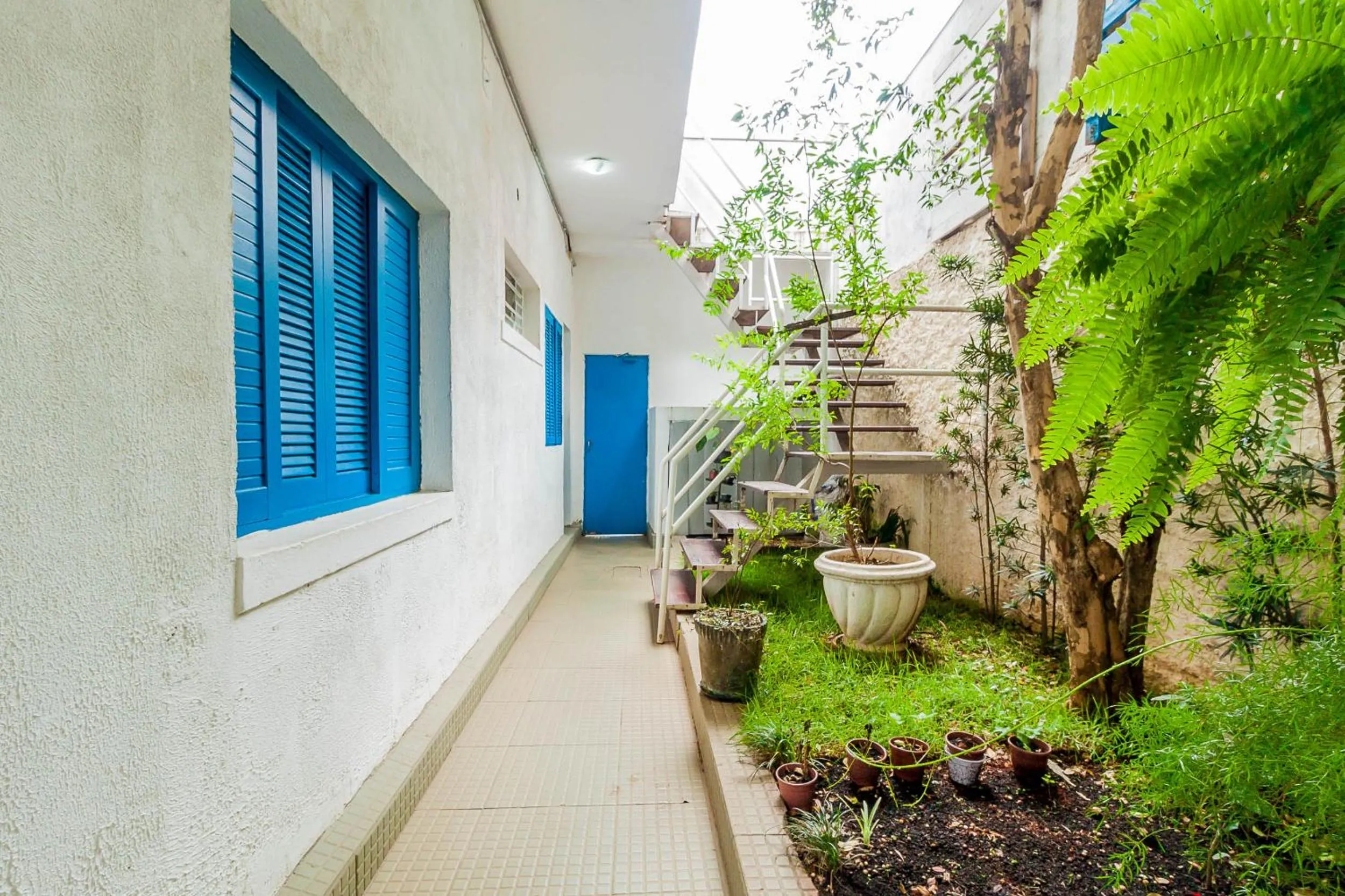 Garden in Club Suites - Aeroporto Congonhas