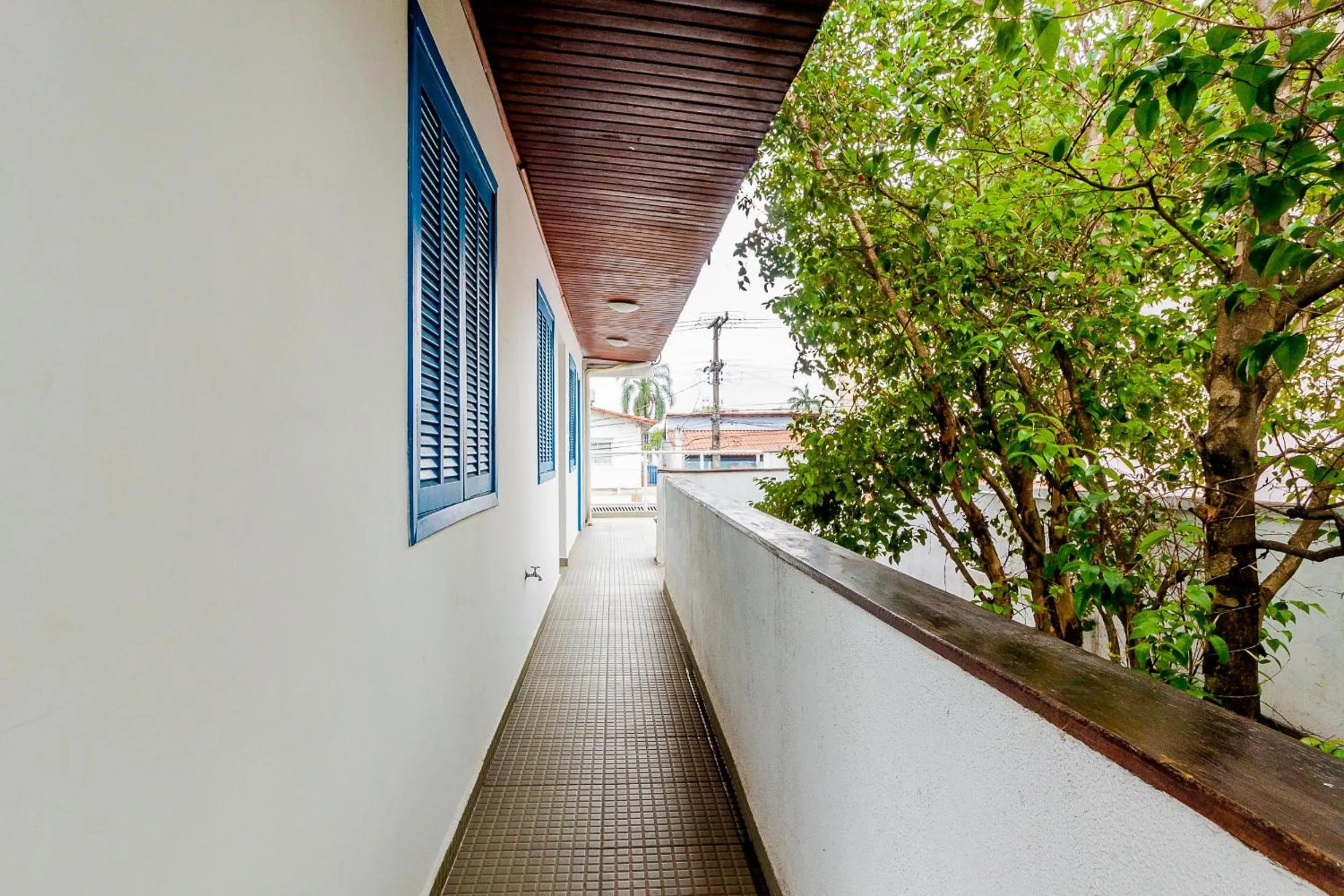 Area and facilities in Club Suites - Aeroporto Congonhas