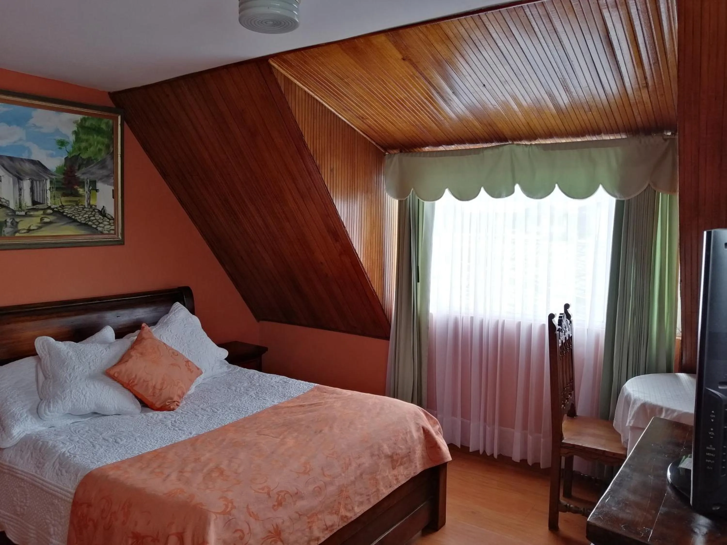 Bedroom, Bed in Hotel Casablanca Natural Spa