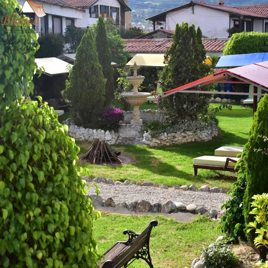 Hotel Casablanca Natural Spa