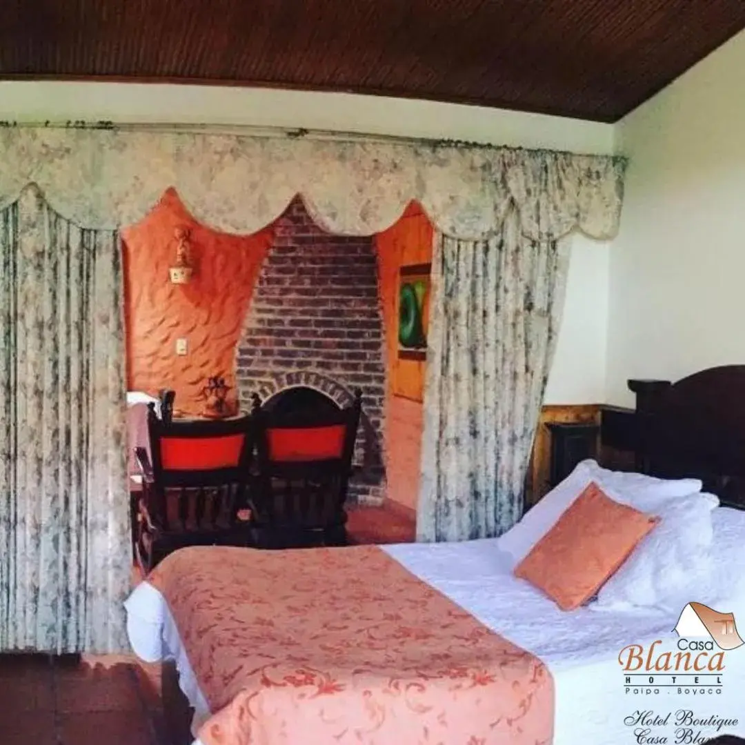 Superior Double Room in Hotel Casablanca Natural Spa Superior Double Room in Hotel Casablanca Natural Spa