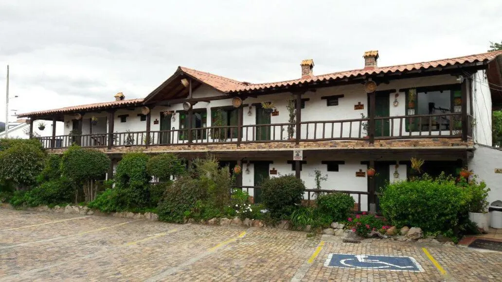 Facade/entrance in Hotel Casablanca Natural Spa