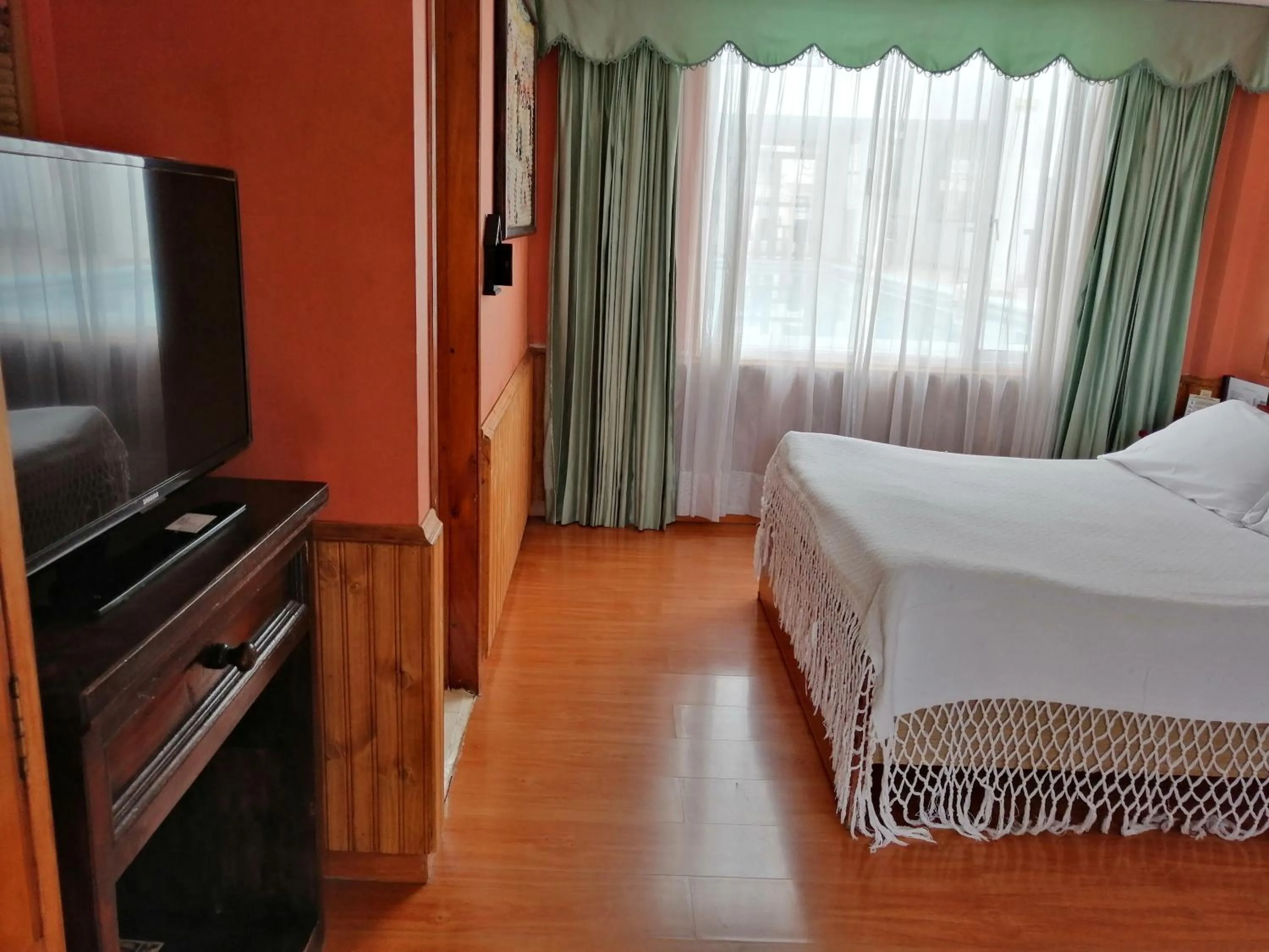 Photo of the whole room, Bed in Hotel Casablanca Natural Spa