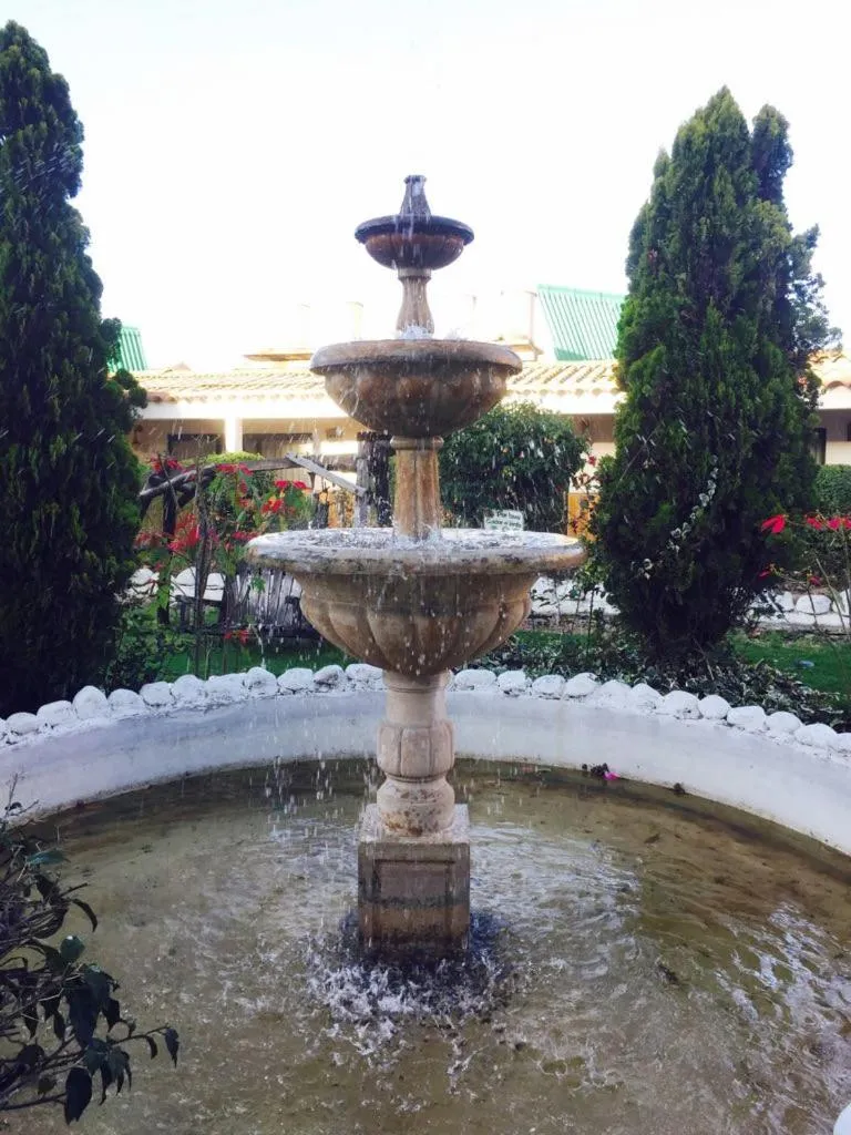 Hotel Casablanca Natural Spa