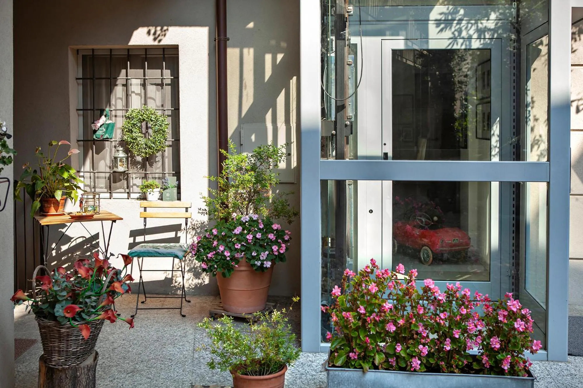 Locanda San Bernardo