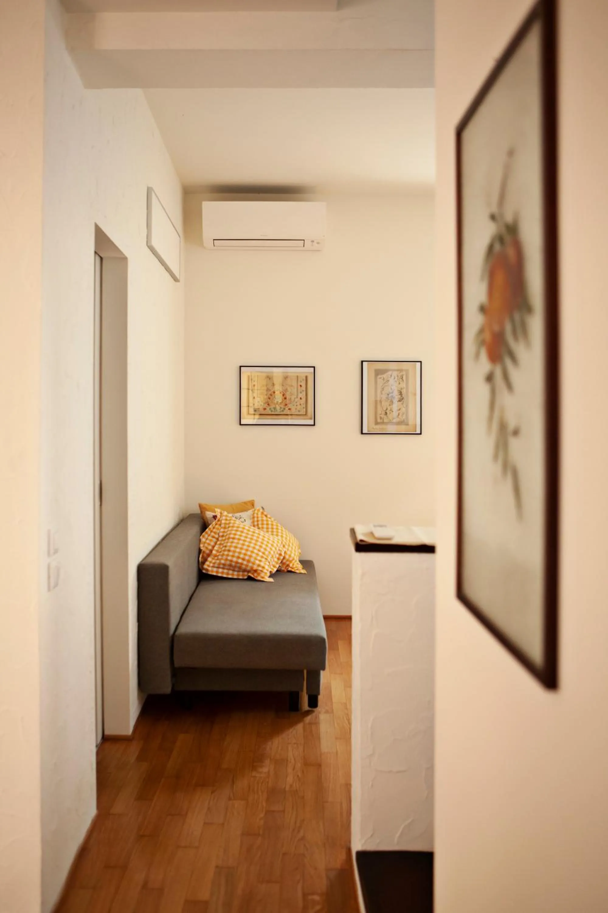 Bed in Locanda San Bernardo