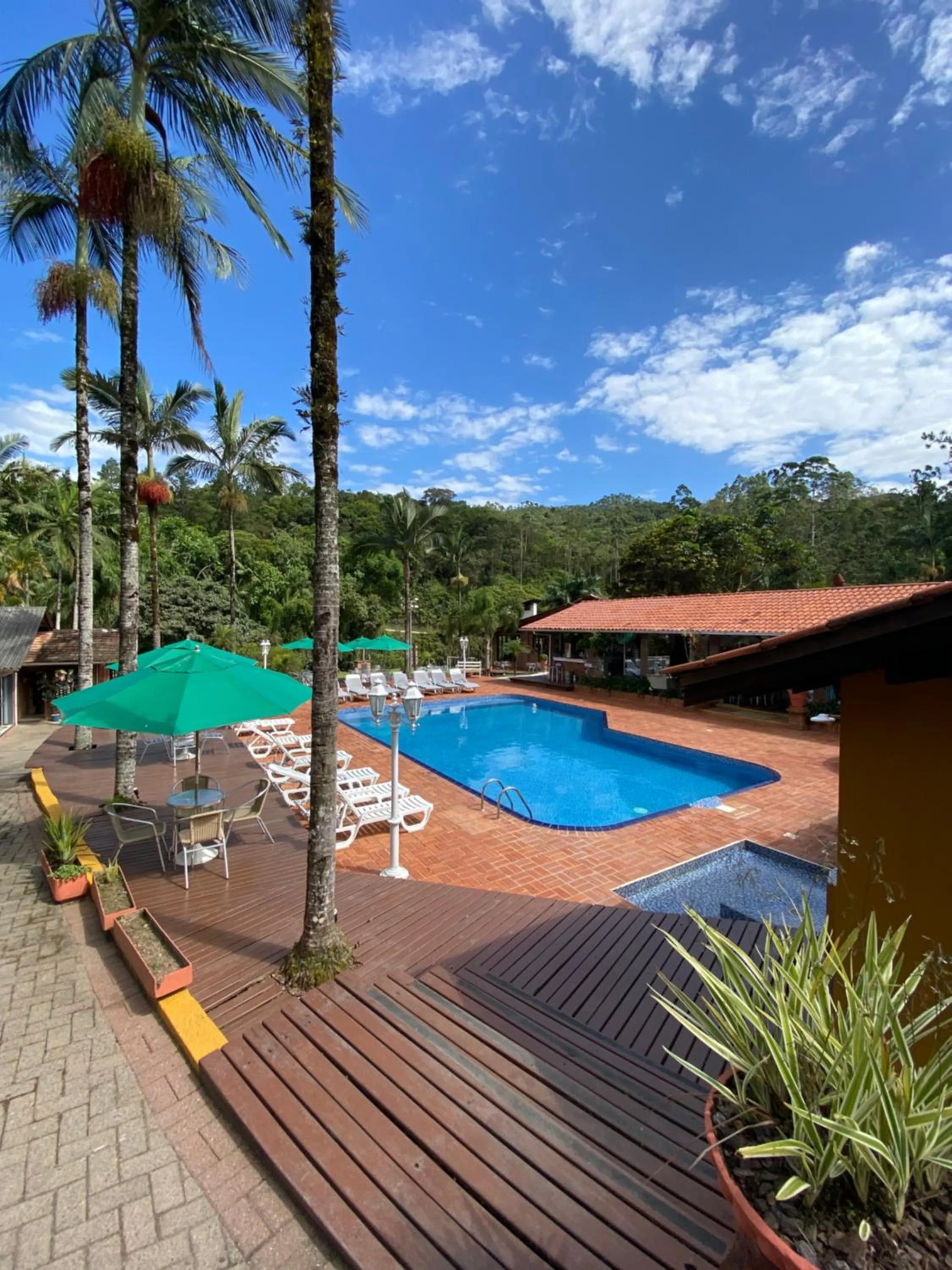 Pousada Arraial do Ouro