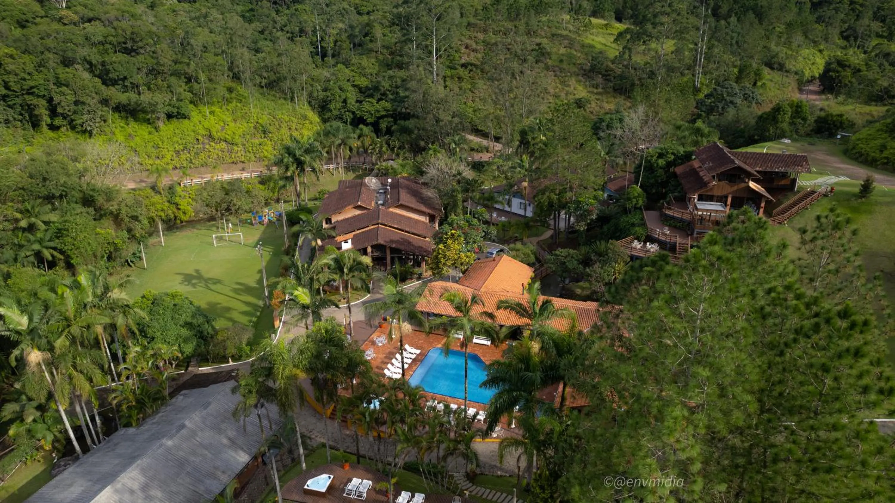 Pousada Arraial do Ouro