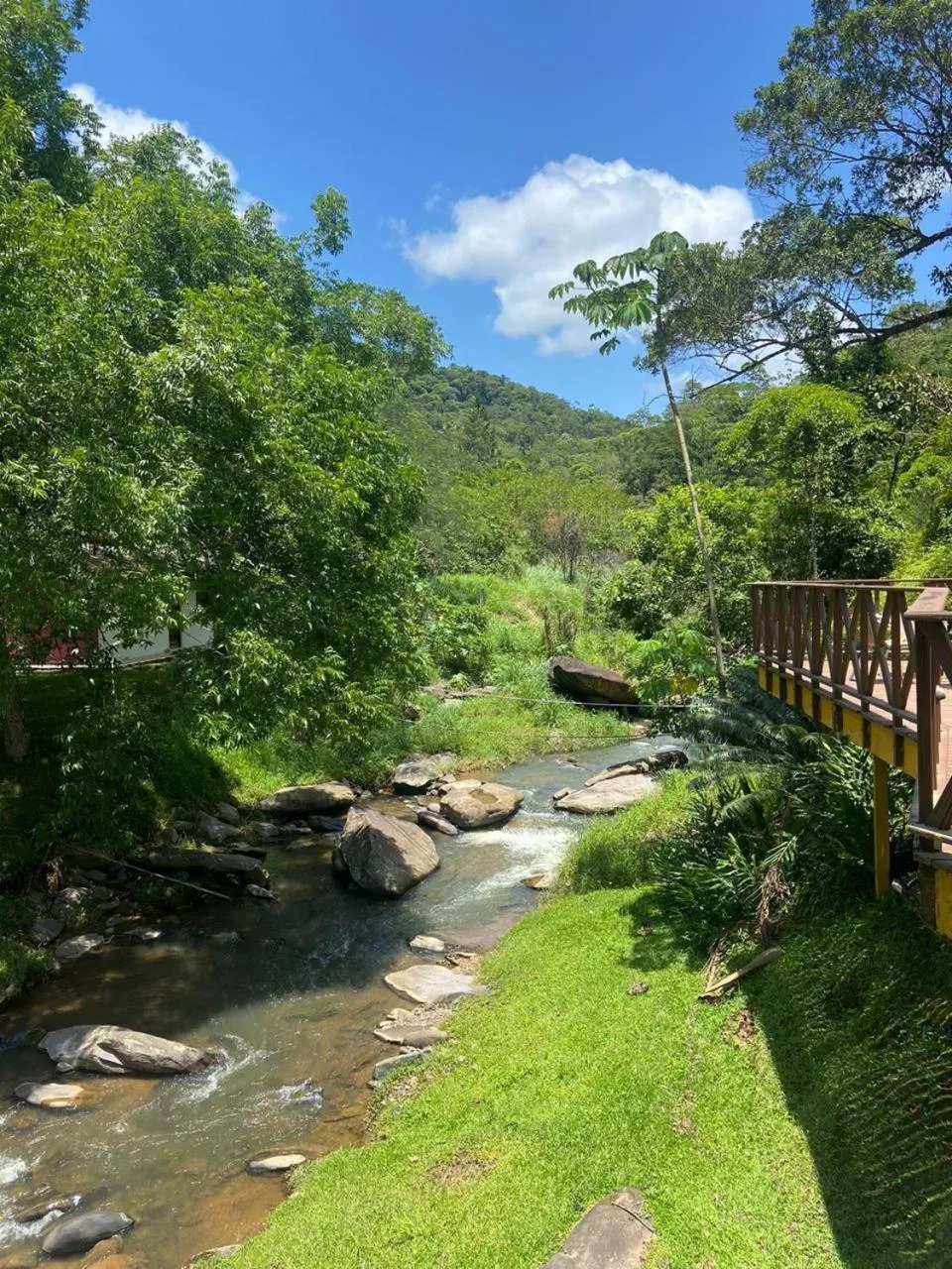 Pousada Arraial do Ouro