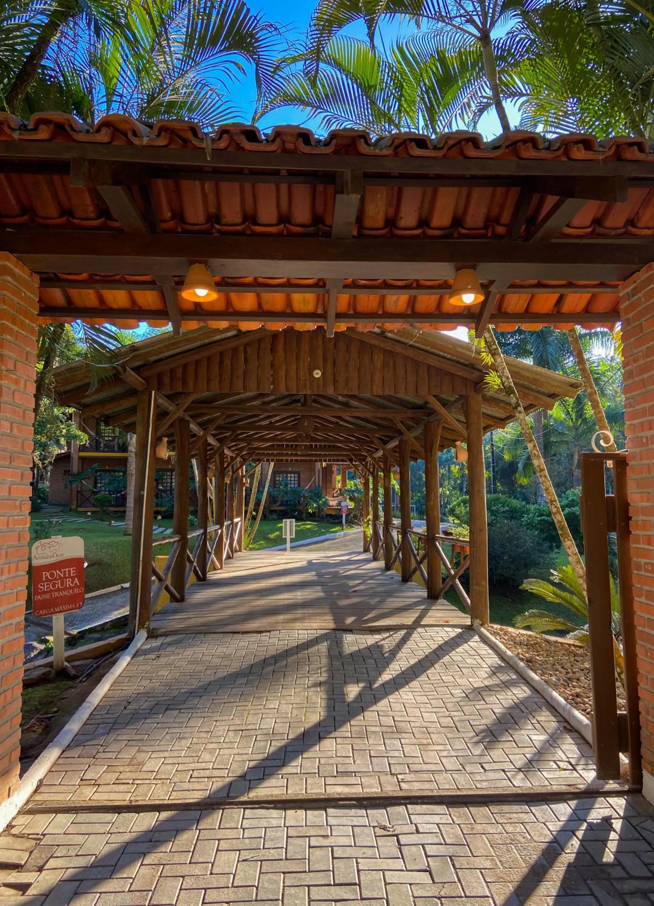 Pousada Arraial do Ouro