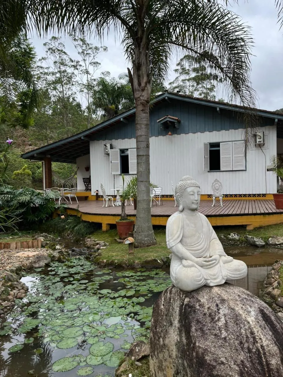 Pousada Arraial do Ouro