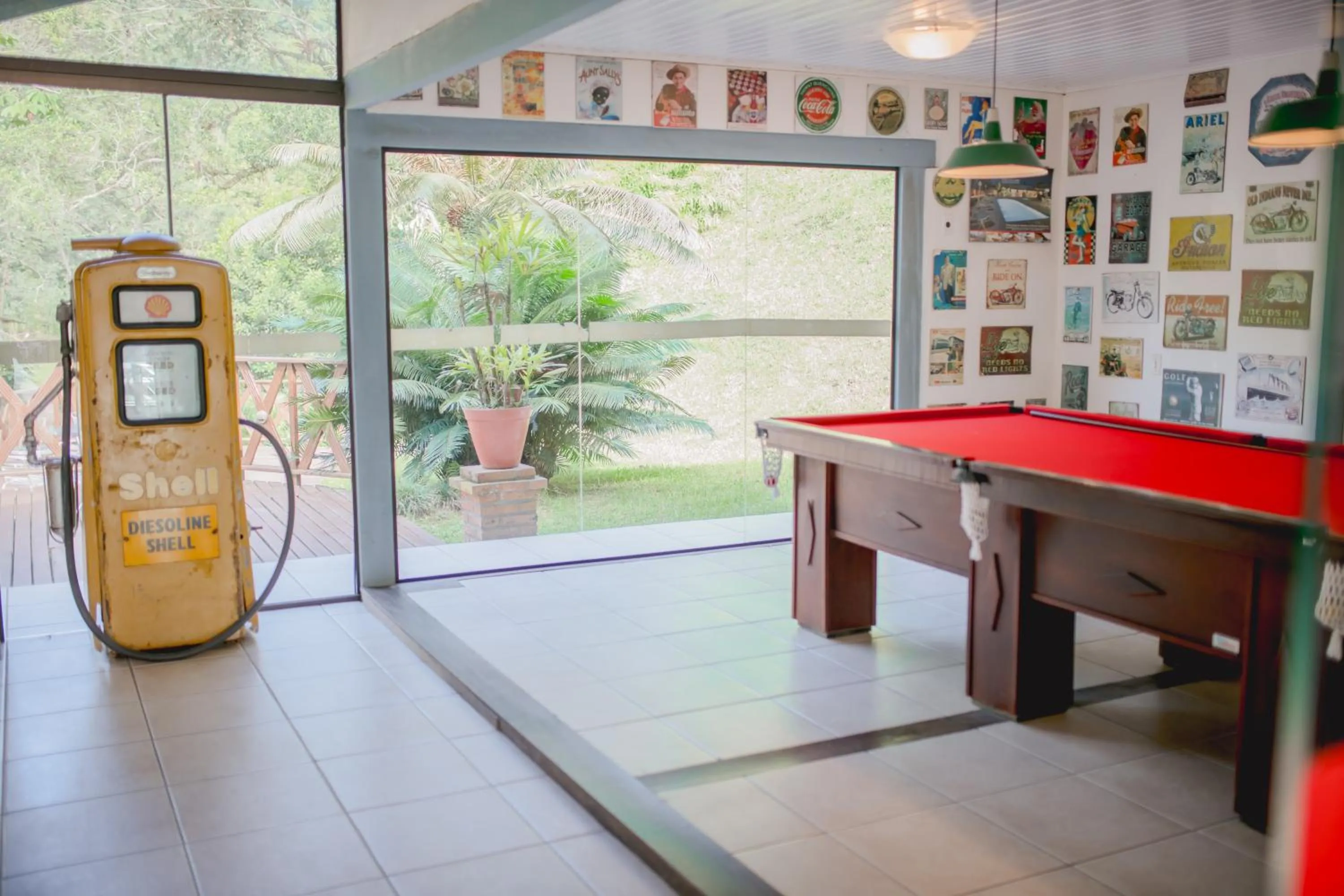 Pousada Arraial do Ouro