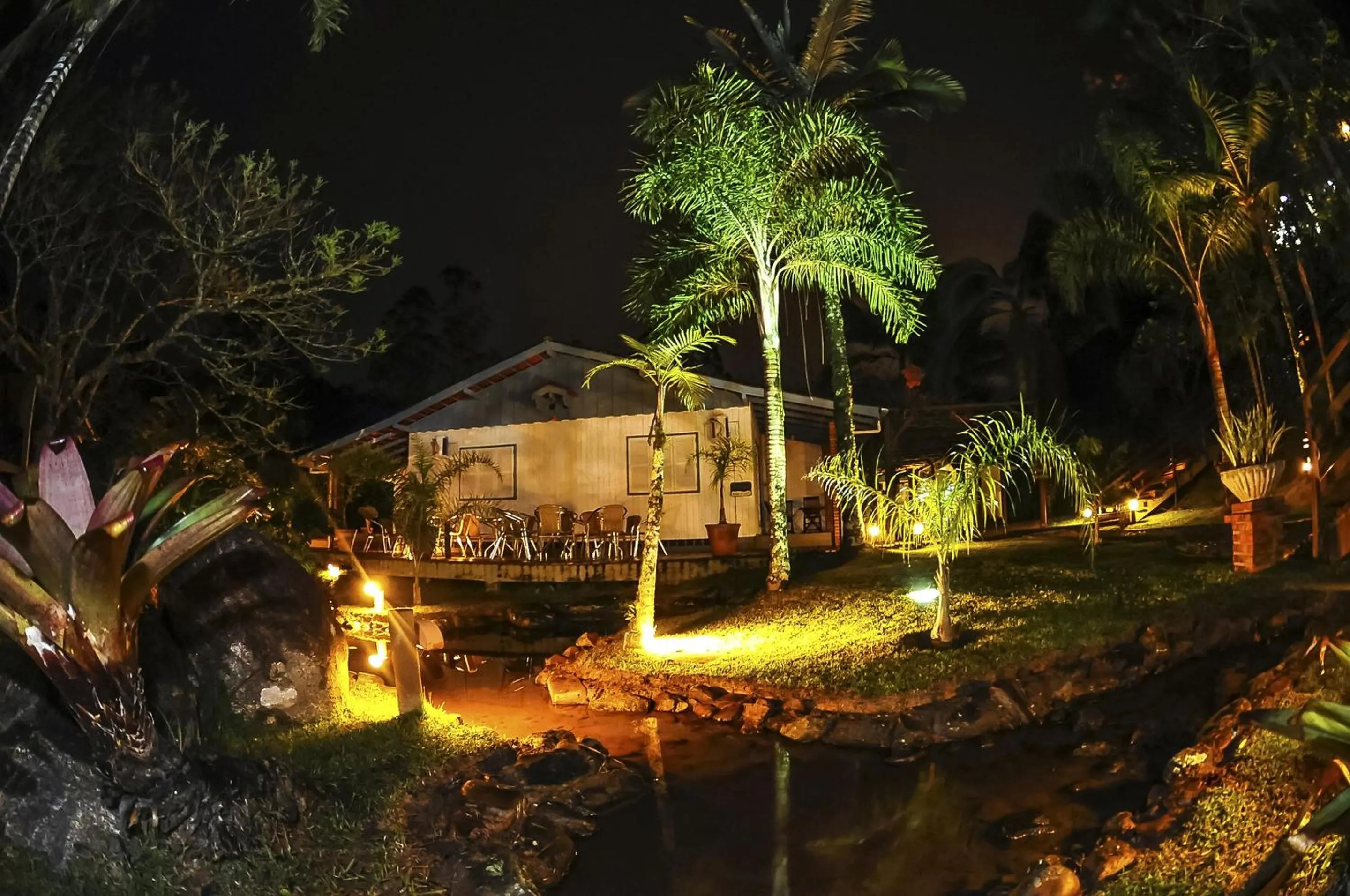 Pousada Arraial do Ouro