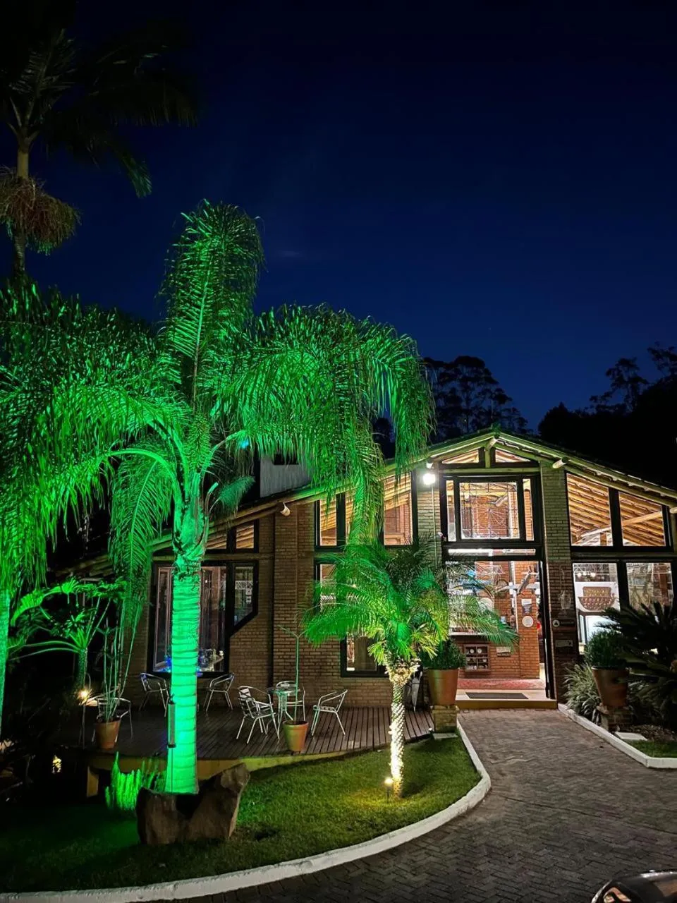 Pousada Arraial do Ouro