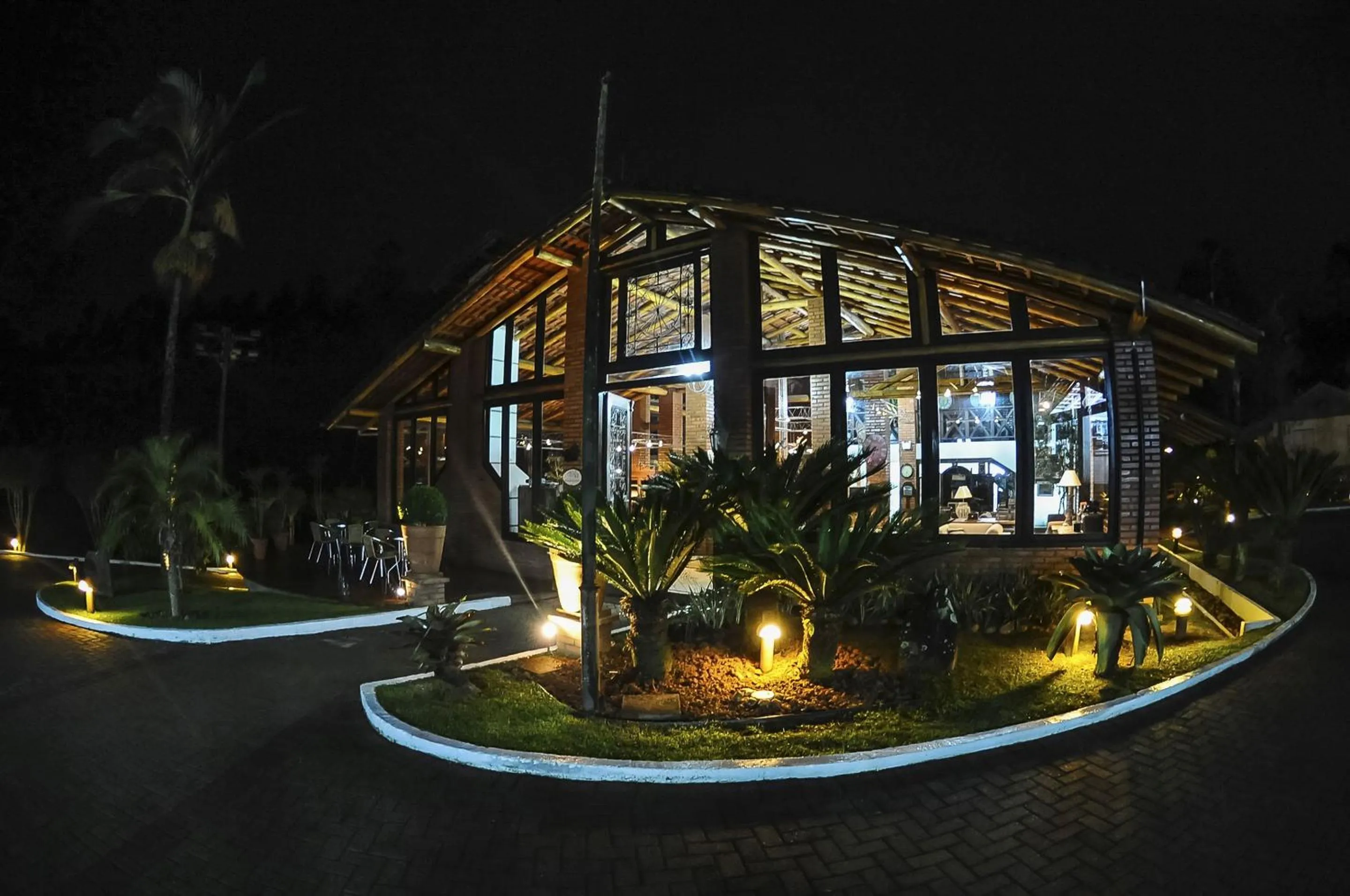 Facade/entrance in Pousada Arraial do Ouro