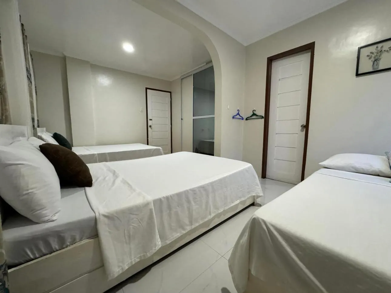 Bed in Phuenics de galera