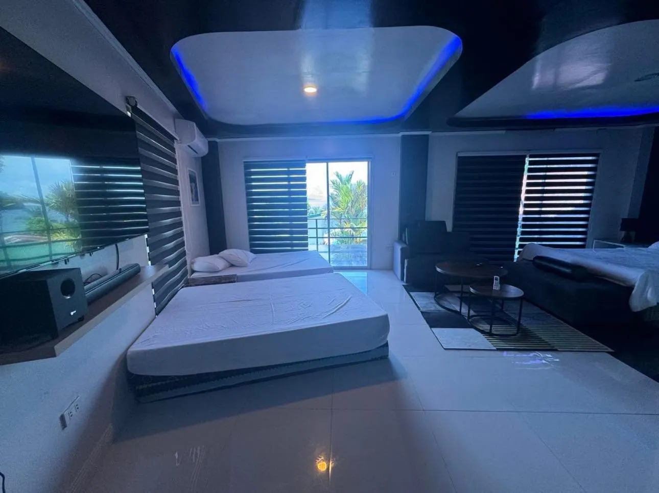 Bed in Phuenics de galera