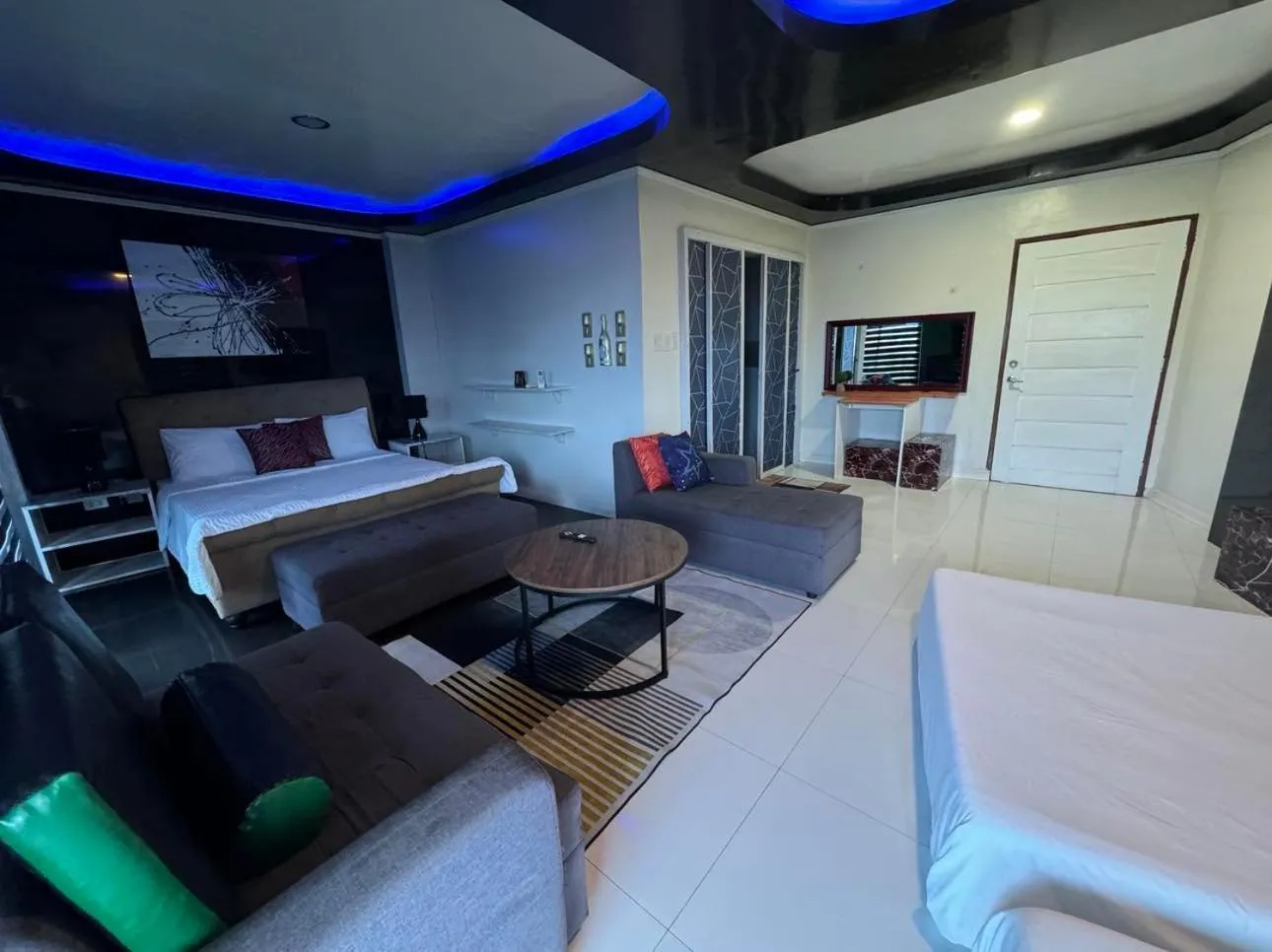 Bed in Phuenics de galera