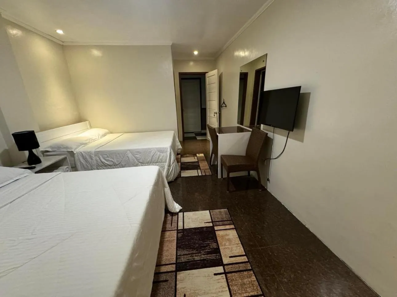 Bed in Phuenics de galera