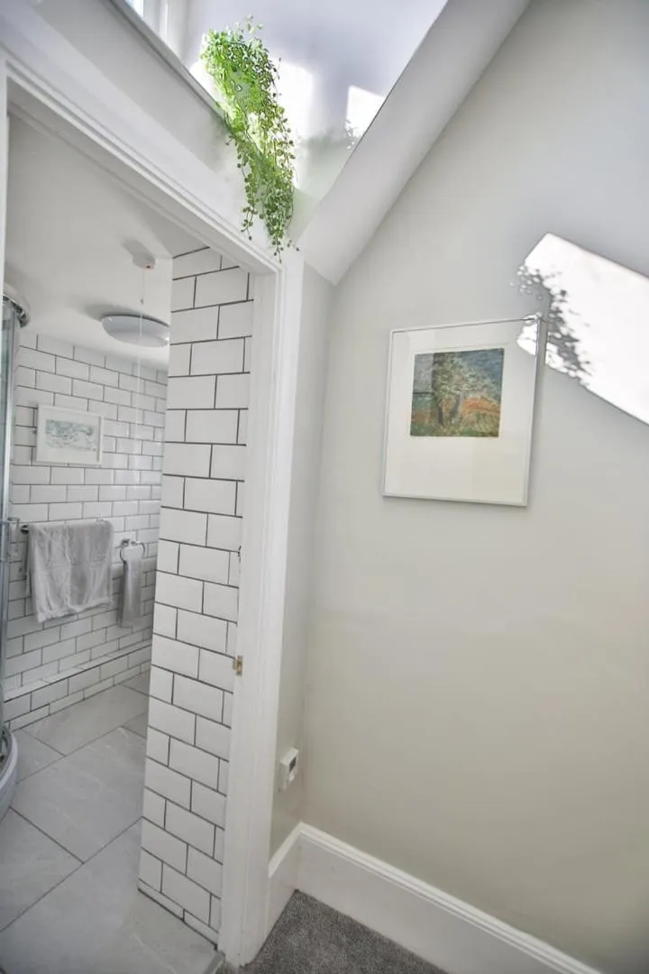 Bathroom in The Lookout - Hastings