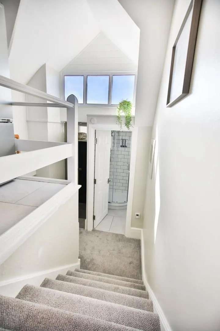 Bathroom in The Lookout - Hastings