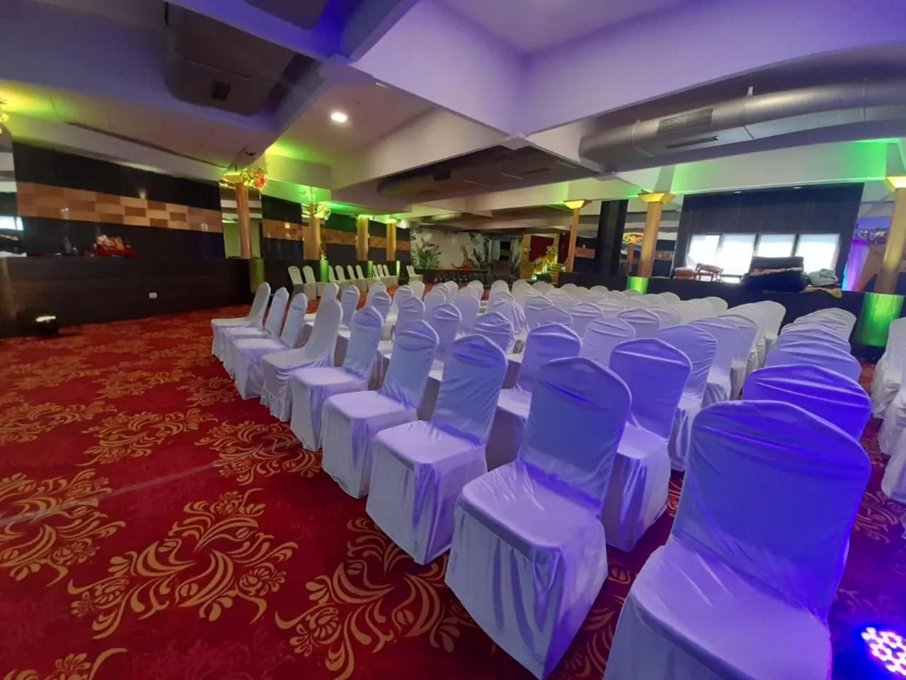 Banquet/Function facilities in Hotel Mumbai House Juhu, Santacruz West, Mumbai