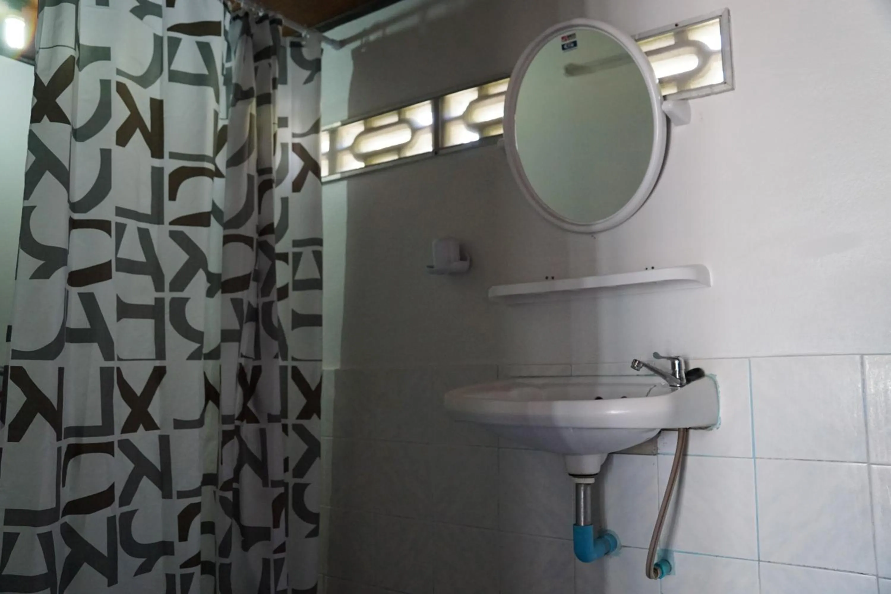 Bathroom in Laemson Resort