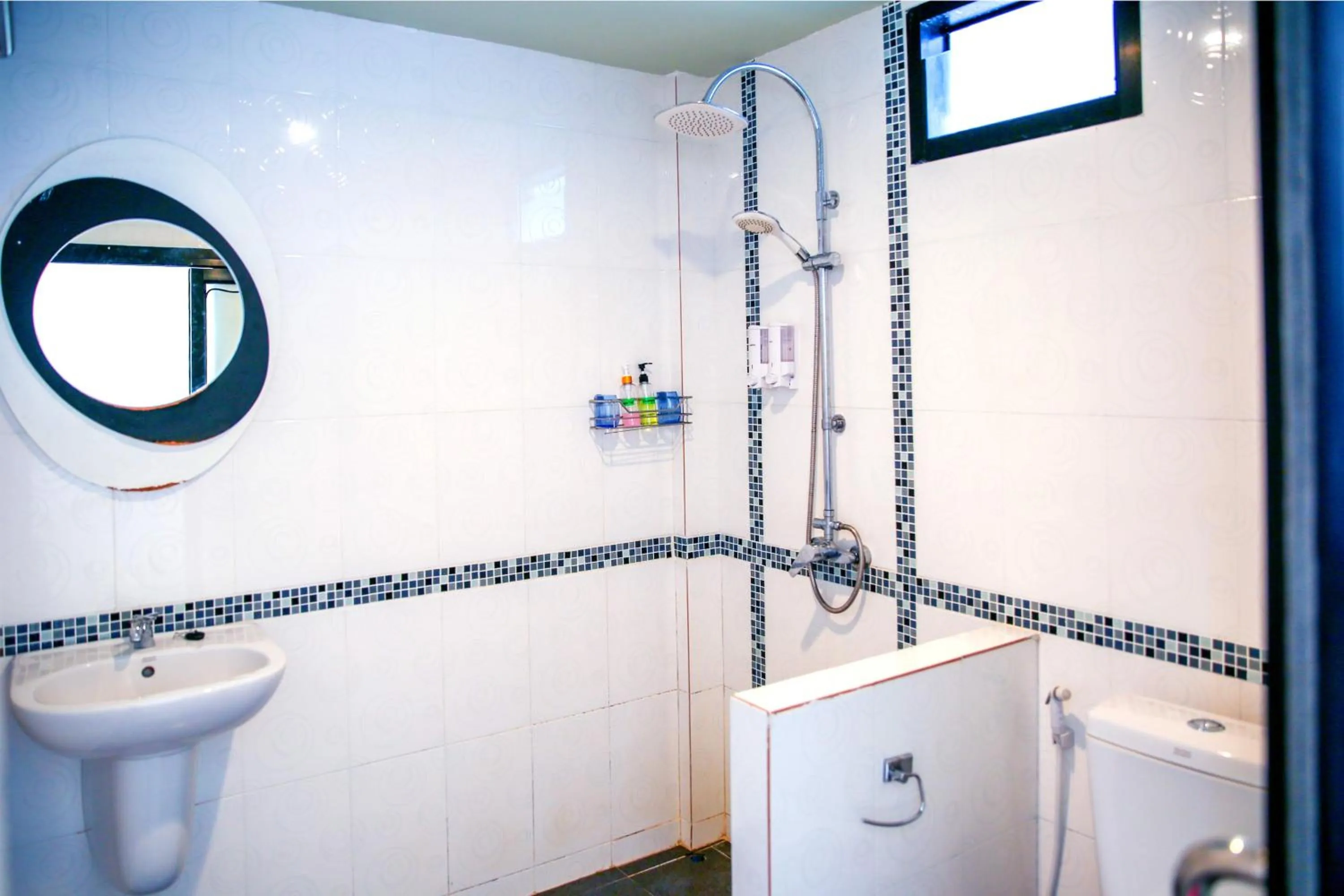 Bathroom in Laemson Resort