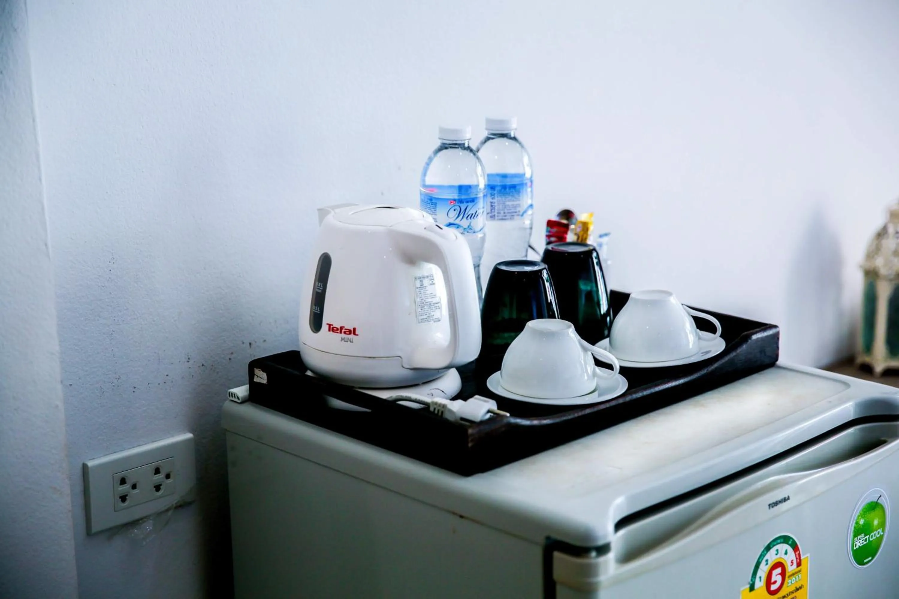 Coffee/tea facilities in Laemson Resort