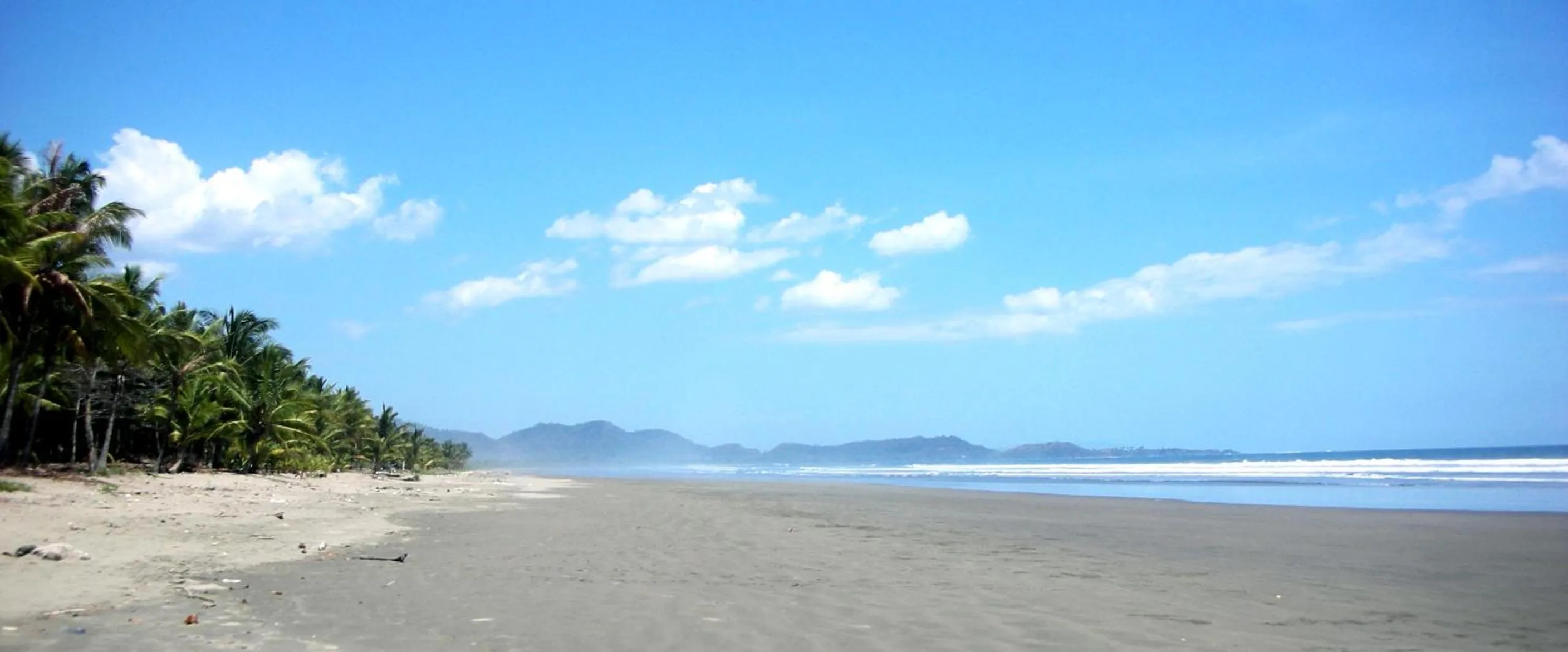 Beach in Manala Hotel