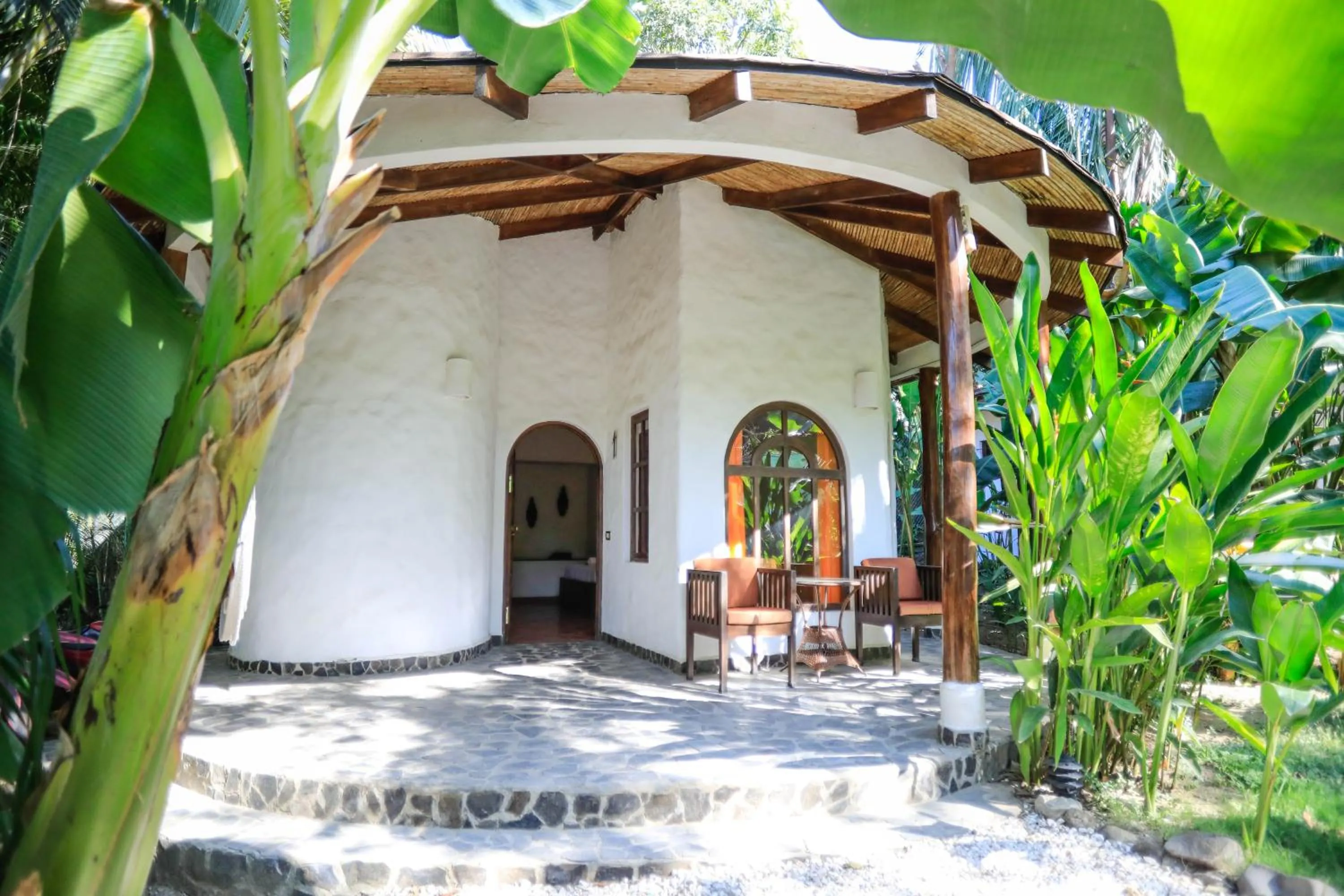 Property building in Manala Hotel