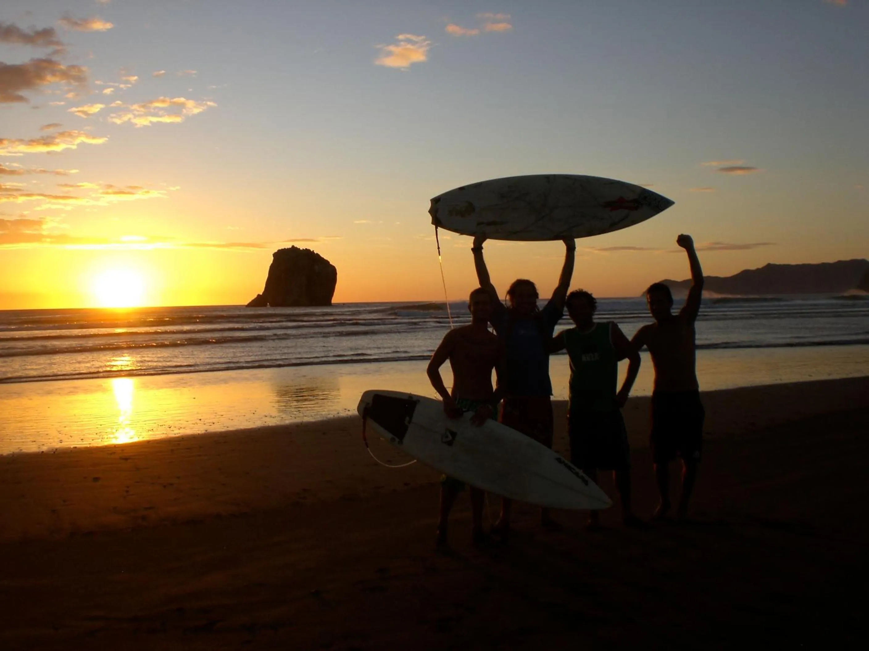 Beach in Manala Hotel